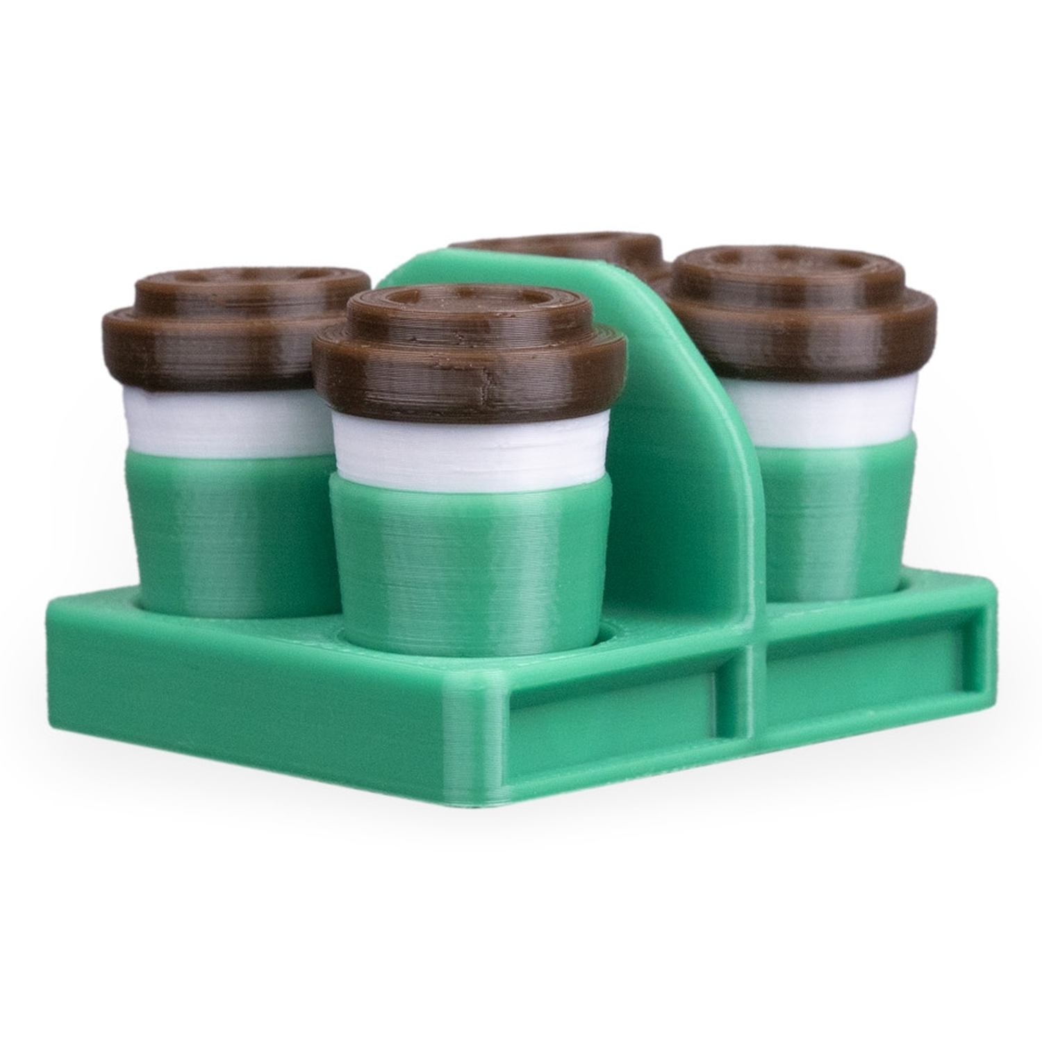 Imán decorativo Mini Coffee Cup Magnet