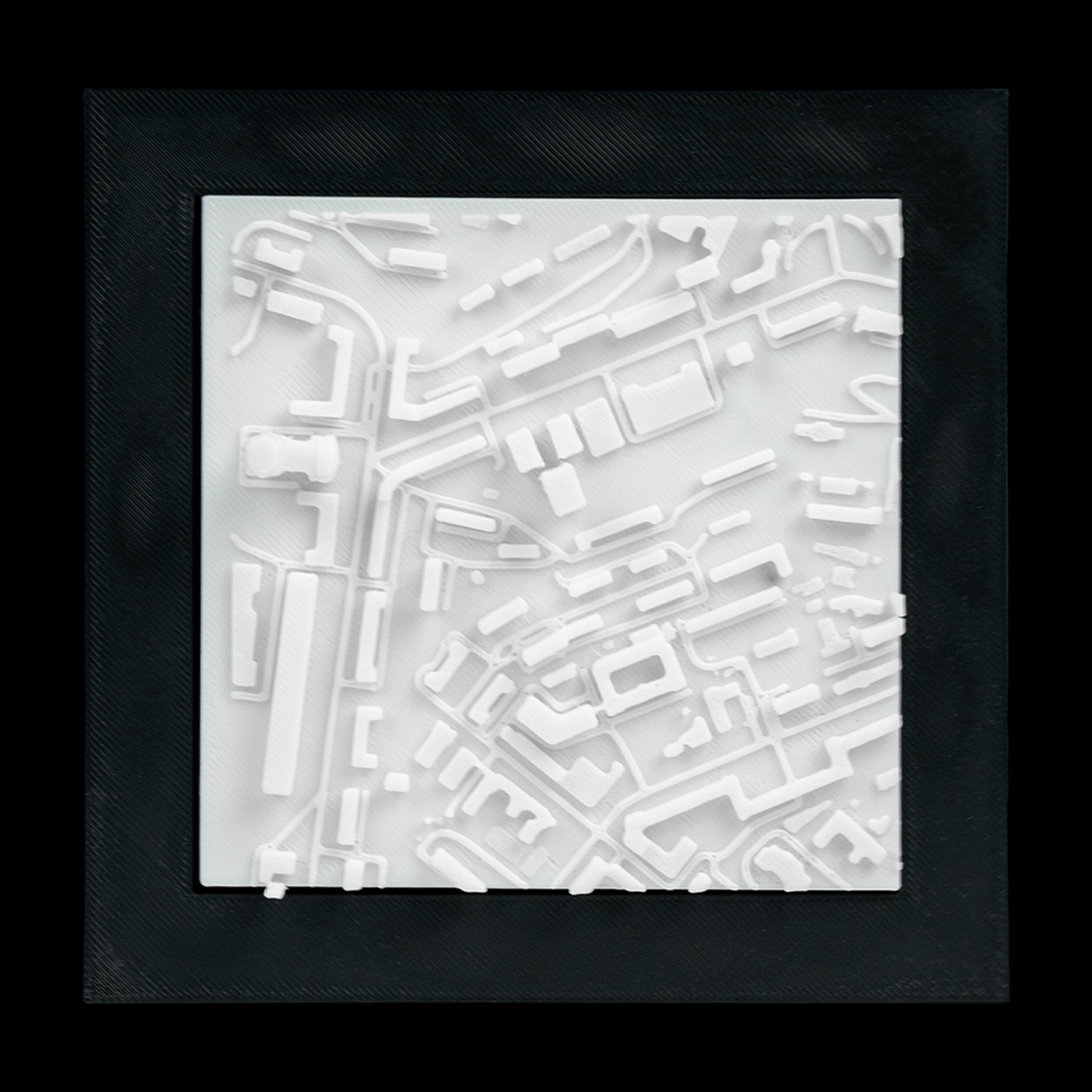 3D City Frames: Kyiv: 9,5cm Version