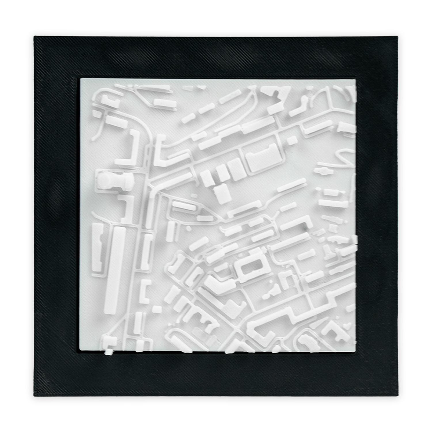 3D City Frames: Kyiv: 9,5cm Version