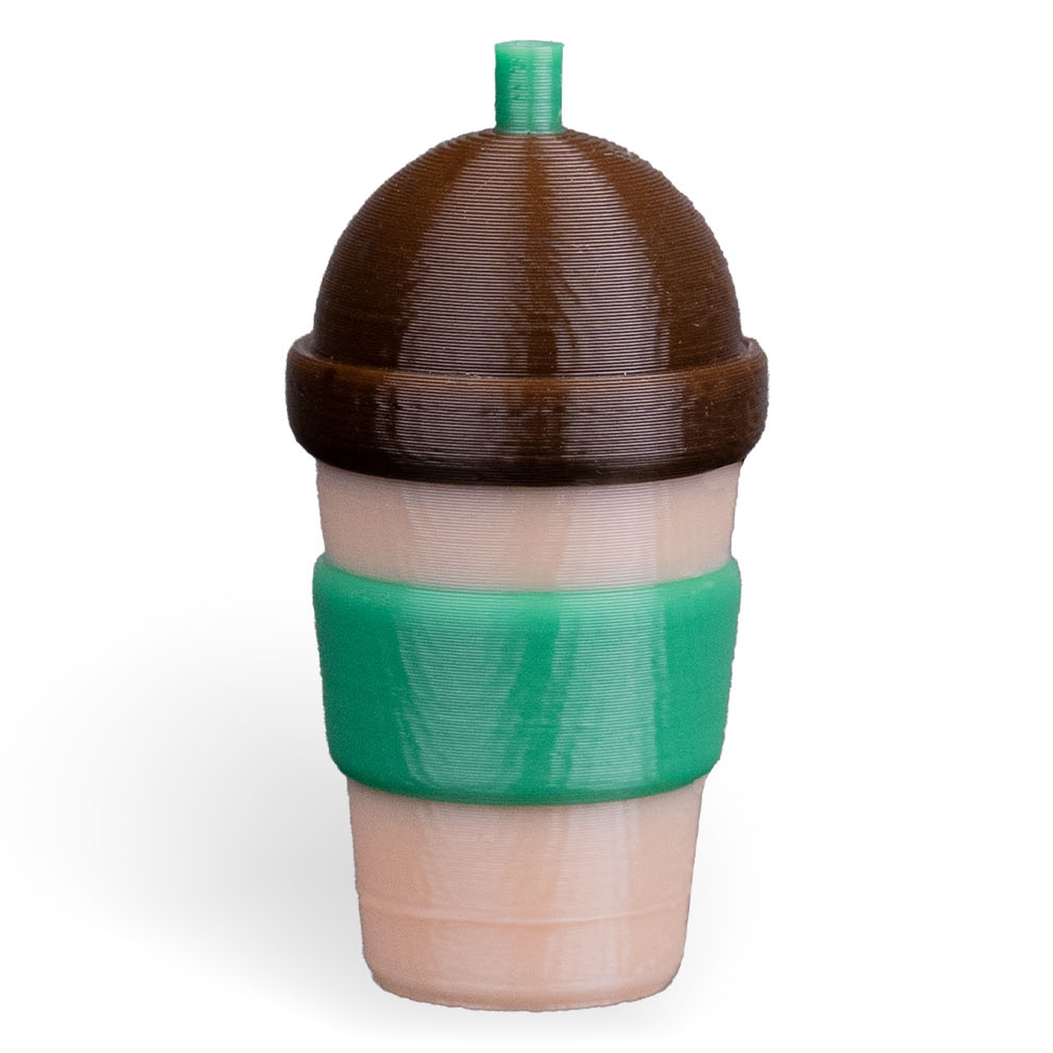 Imán decorativo Mini Bubble Tea Magnet