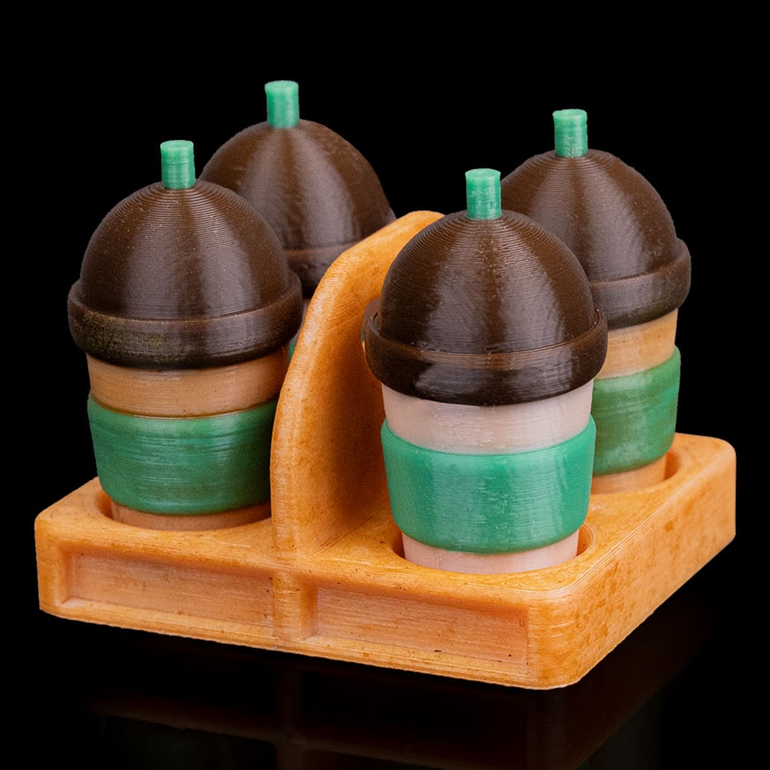 Imán decorativo Mini Bubble Tea Magnet
