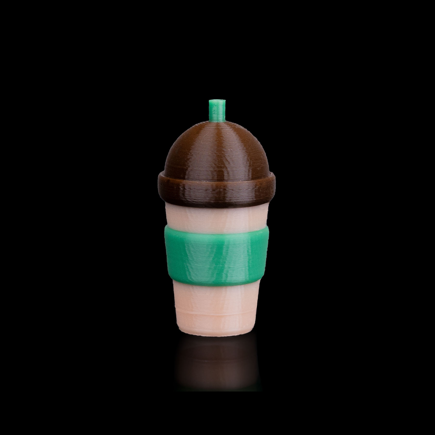 Imán decorativo Mini Bubble Tea Magnet