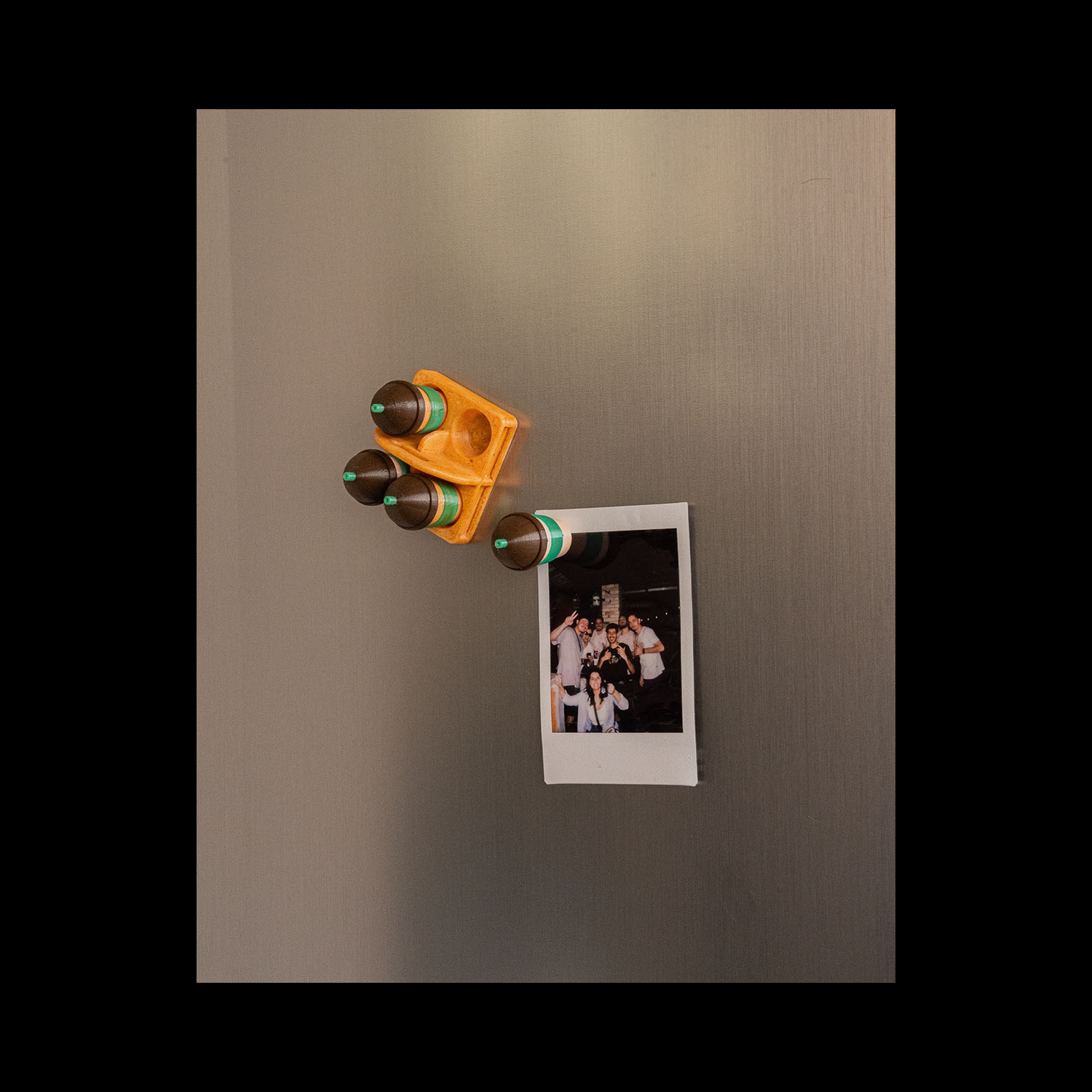 Imán decorativo Mini Bubble Tea Magnet
