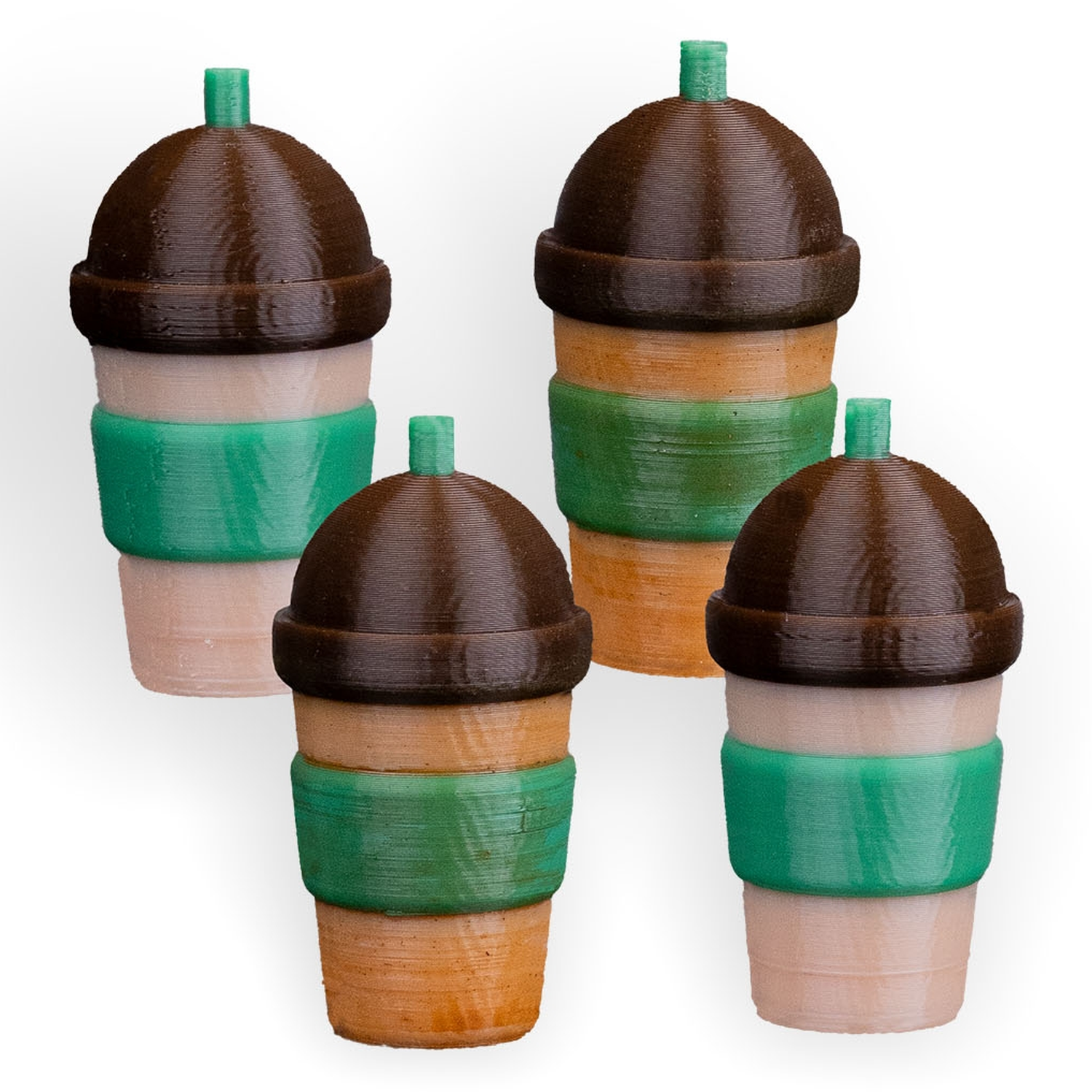 Imán decorativo Mini Bubble Tea Magnet