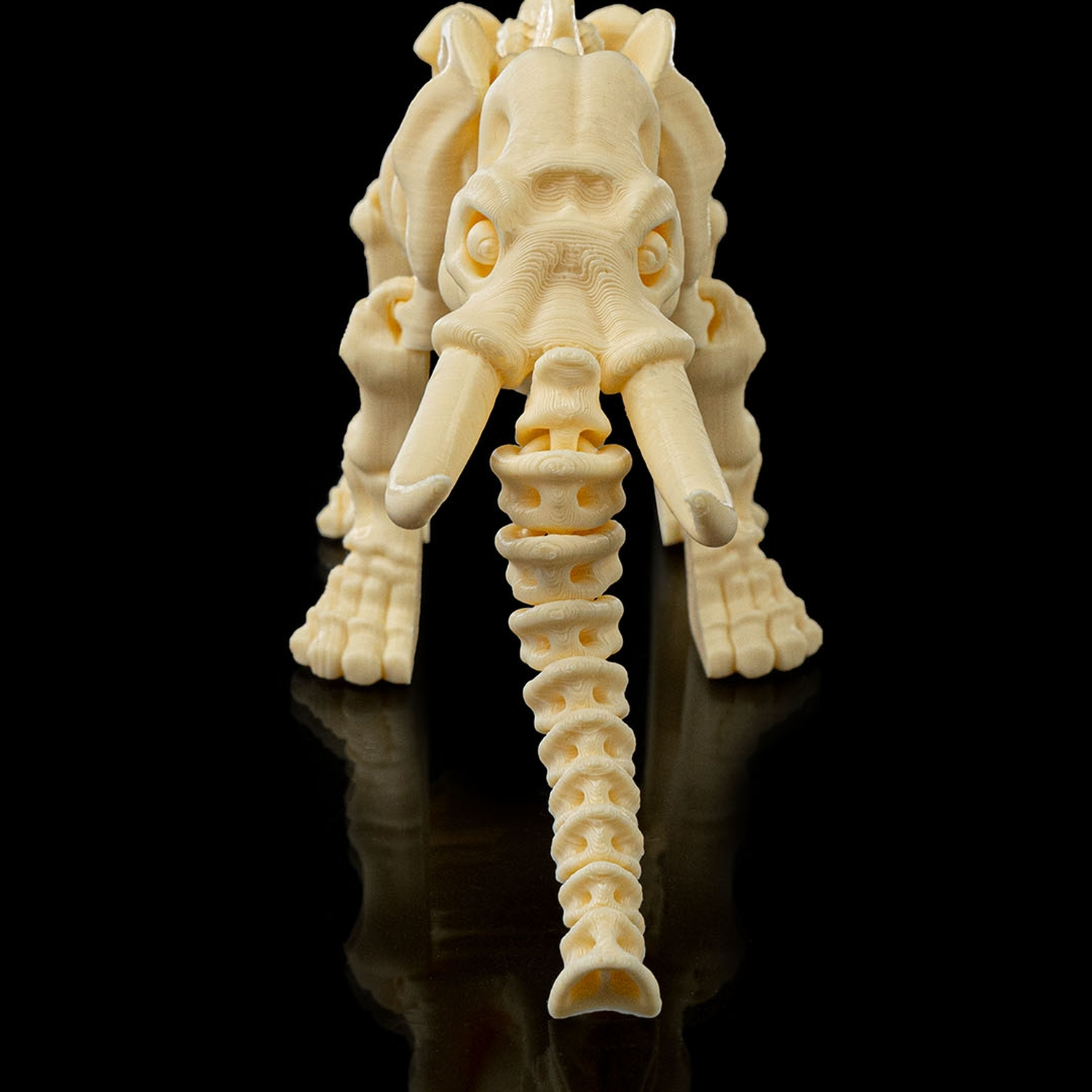 Skeleton Elephant