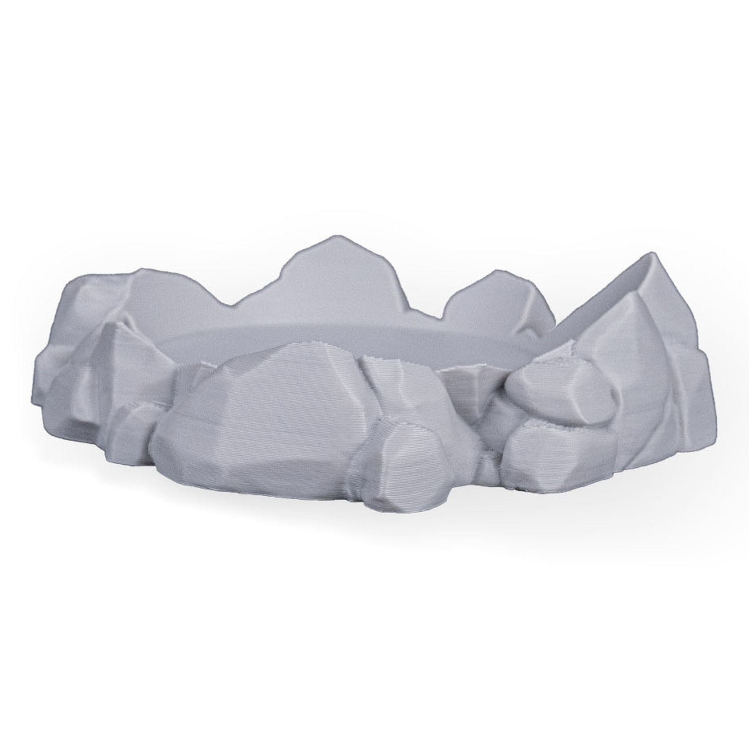 Objeto decorativo Stone Dragon Egg