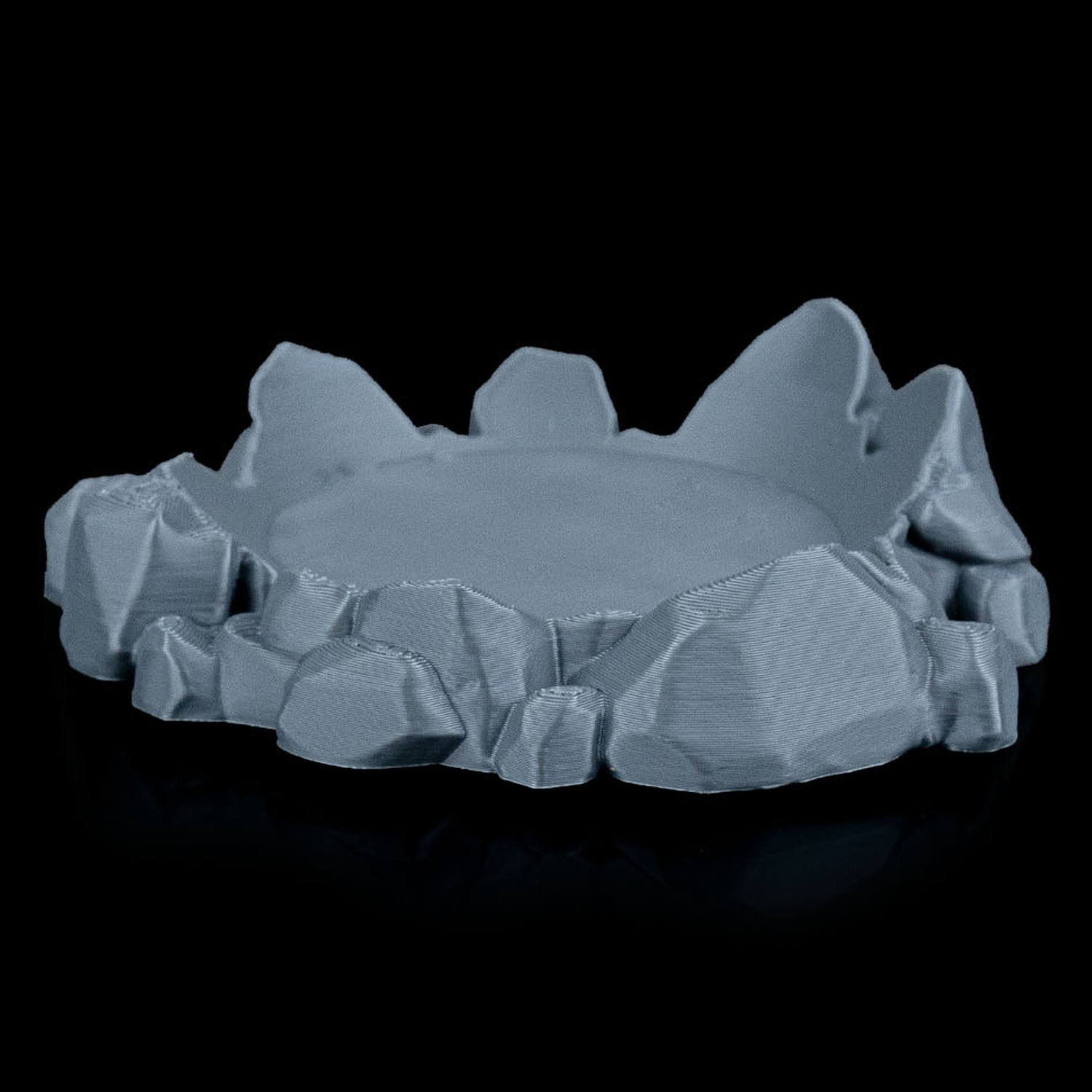 Objeto decorativo Stone Dragon Egg