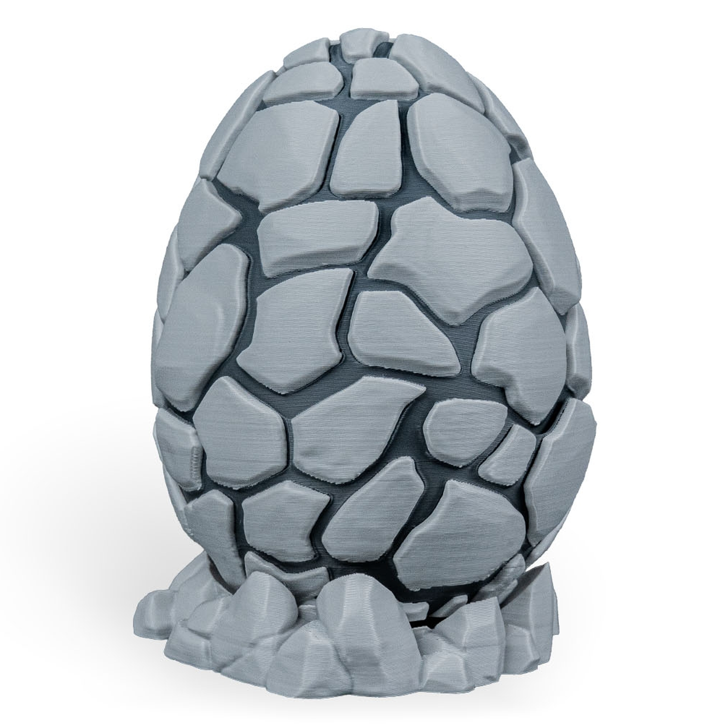 Objeto decorativo Stone Dragon Egg