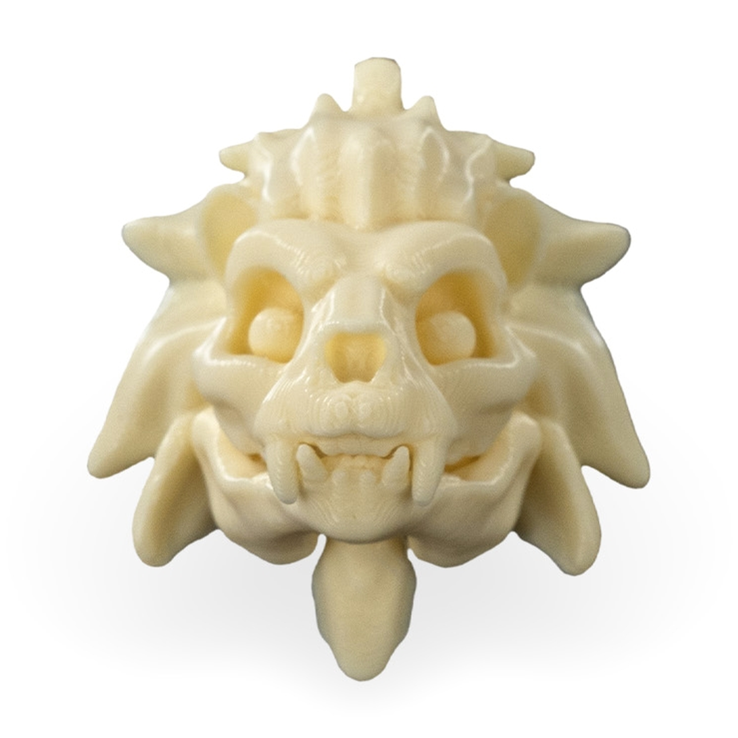 Skeleton Safari Keychains