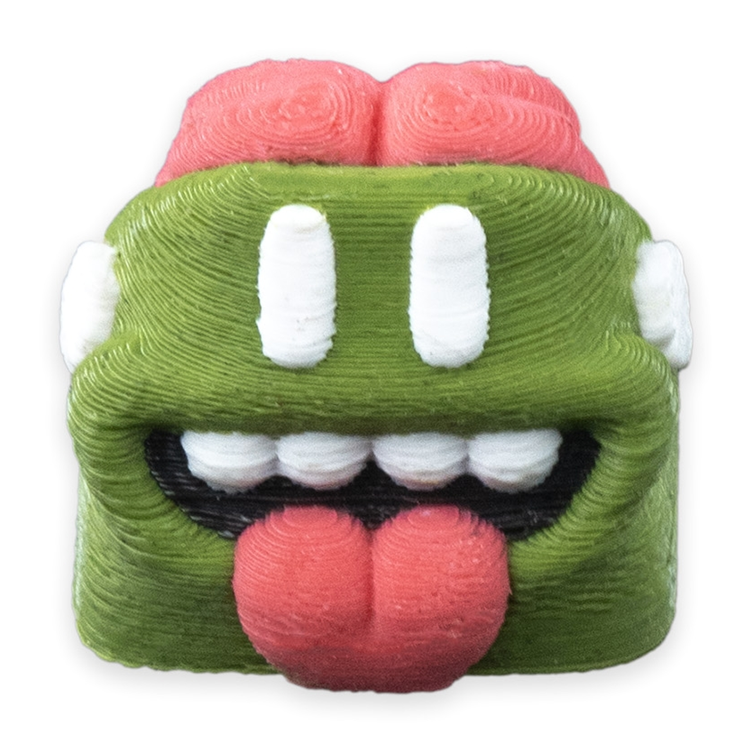 Zombeycap Halloween Keycap