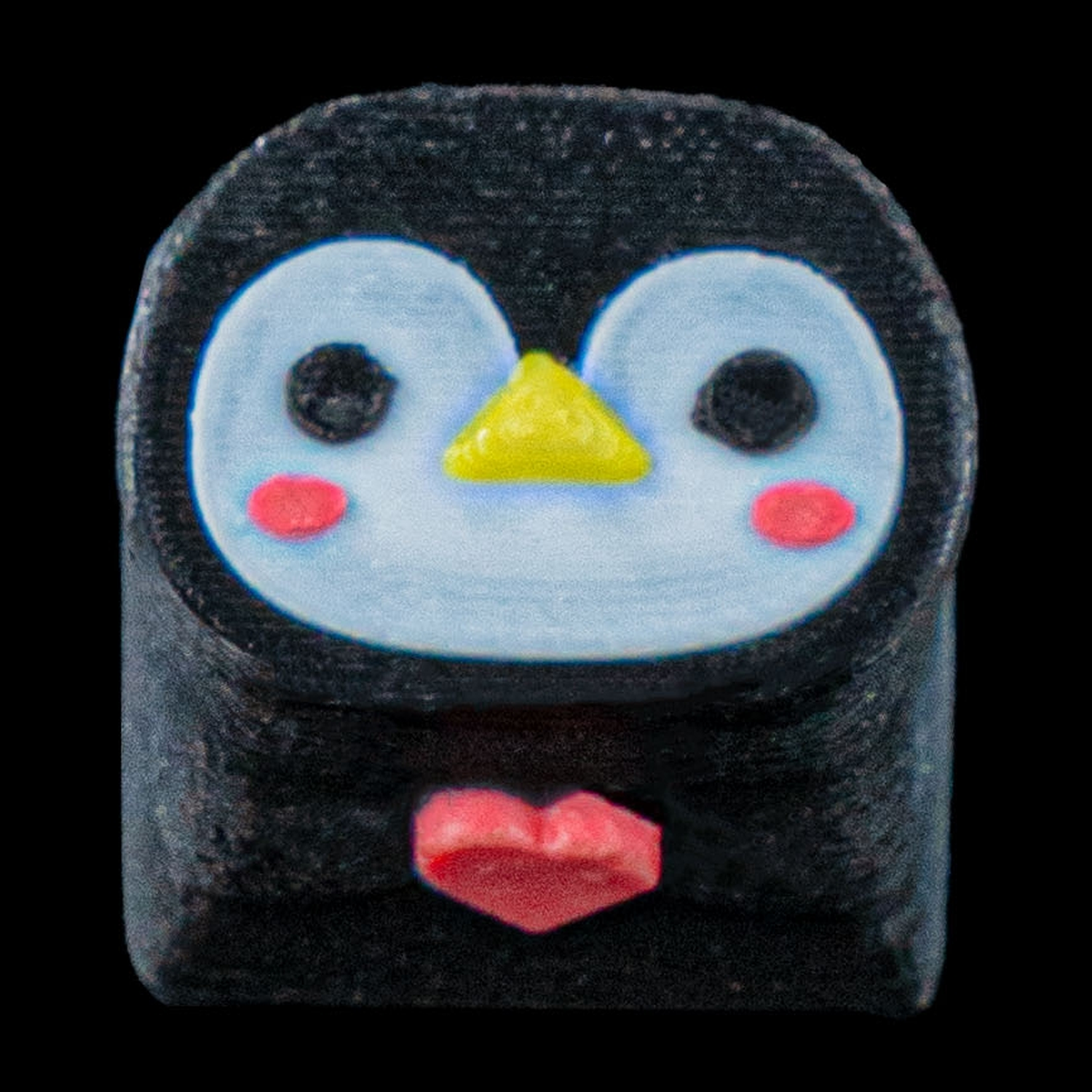Classic Penguin Keycap
