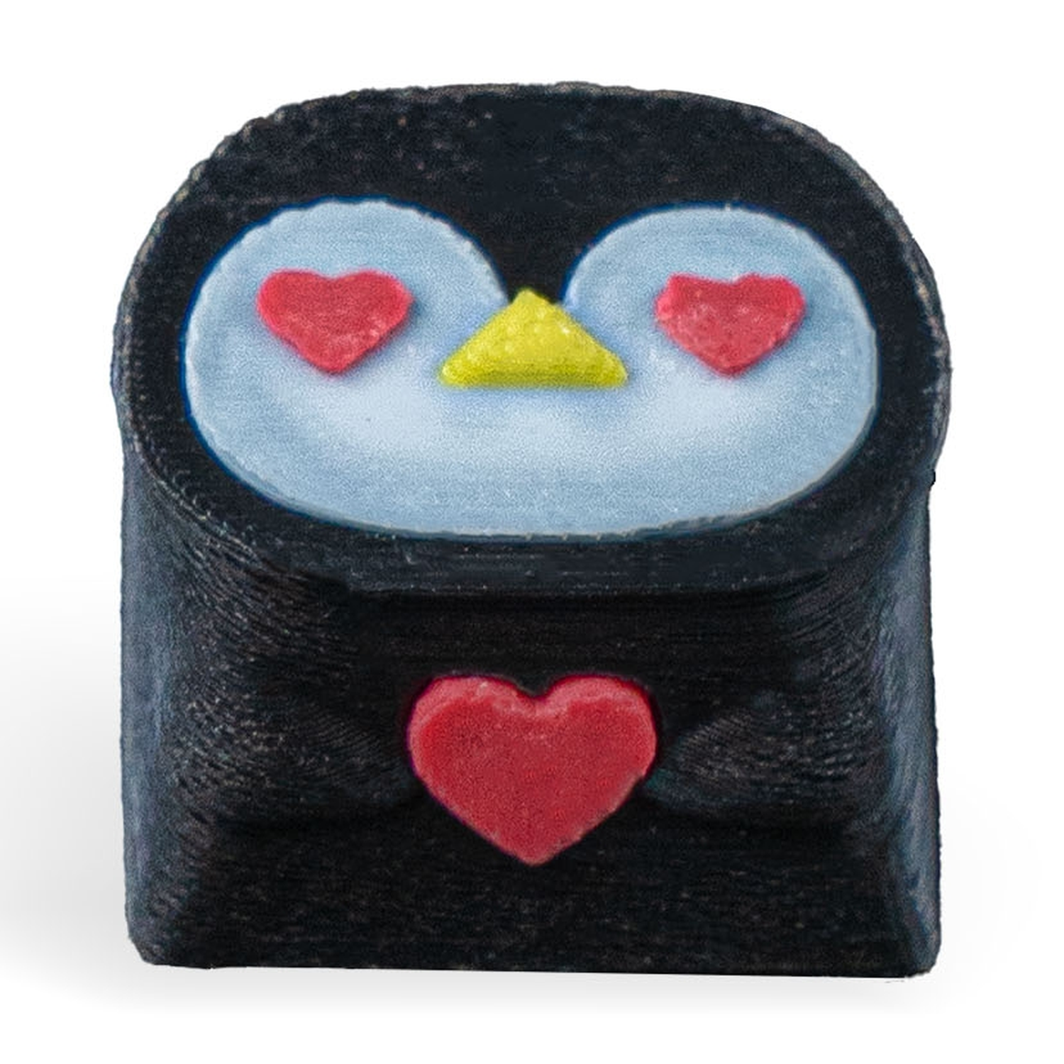 Loving Penguin Keycap