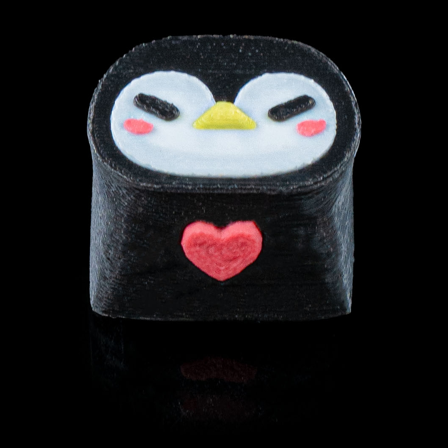 Angry Penguin Keycap