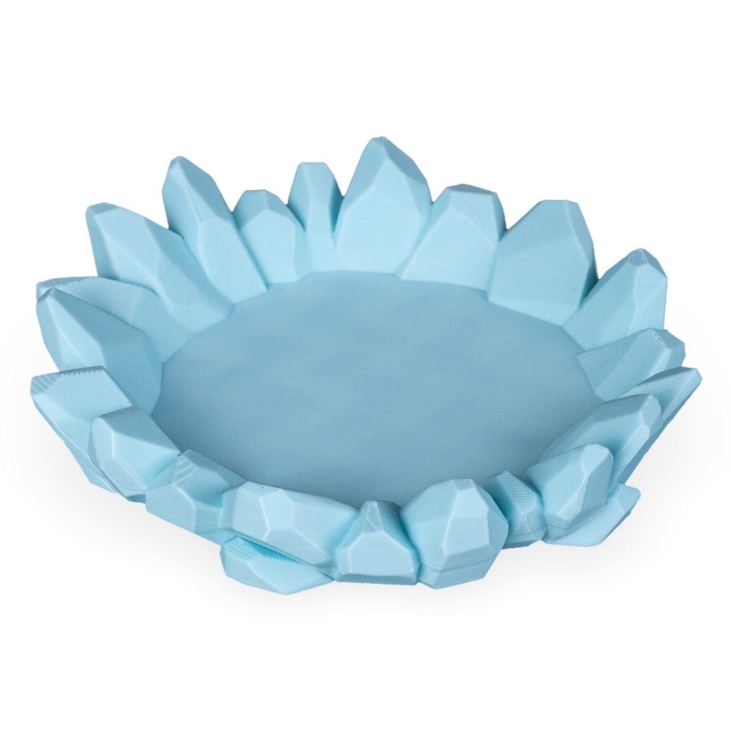 Objeto decorativo Crystal Dragon Egg