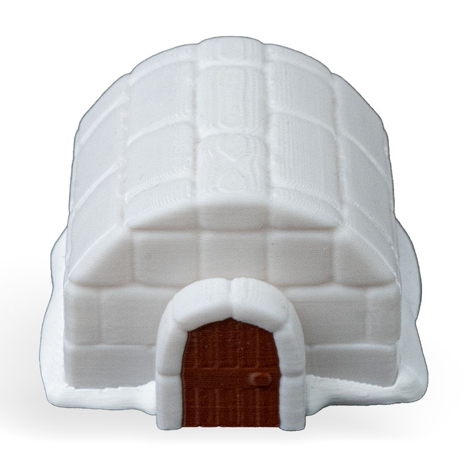Igloo Keycaps Case