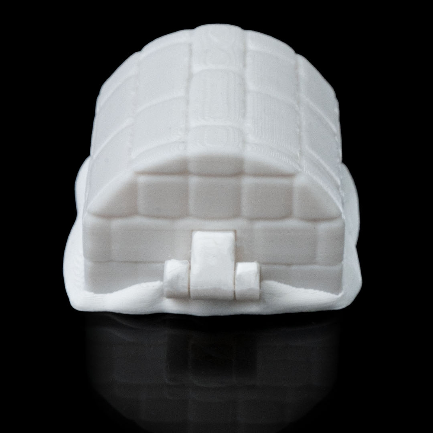 Igloo Keycaps Case