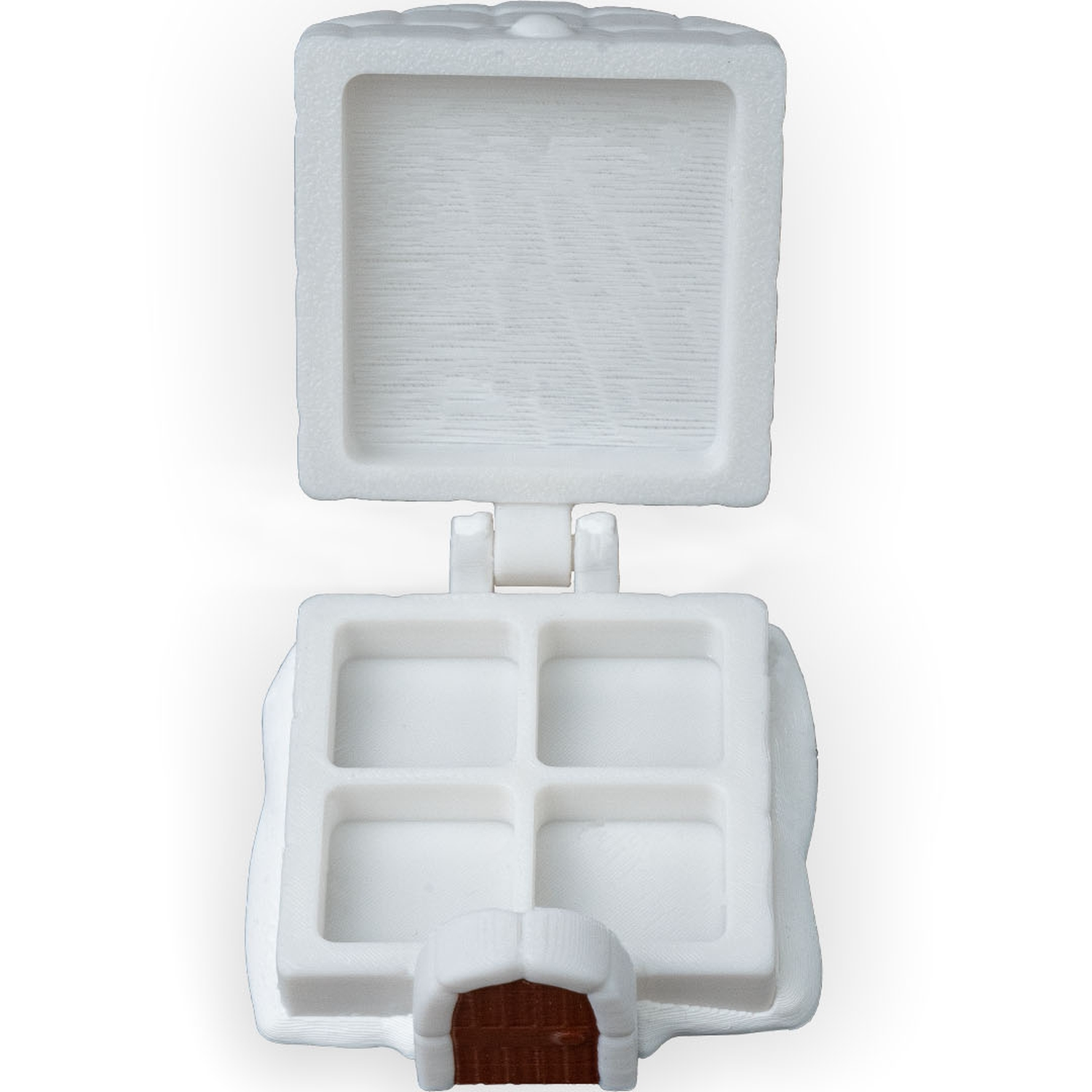 Igloo Keycaps Case
