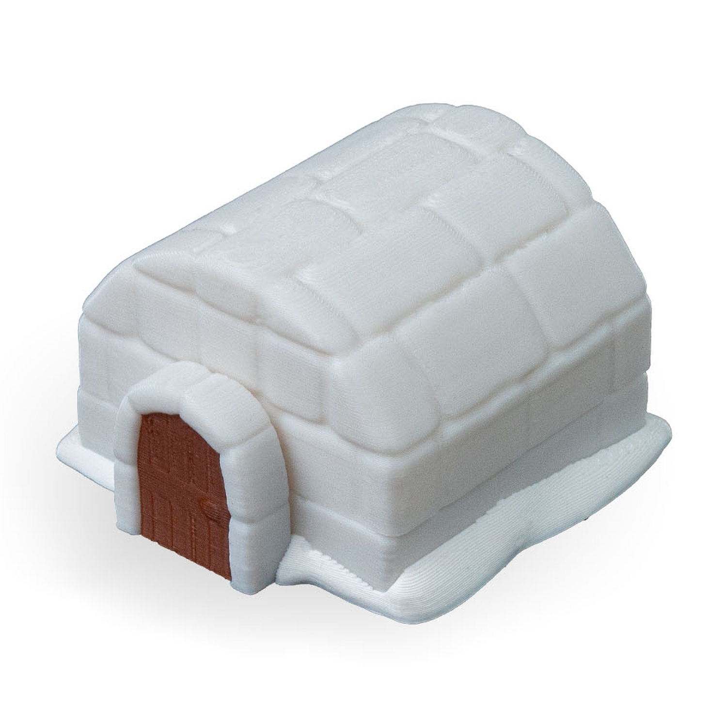 Igloo Keycaps Case