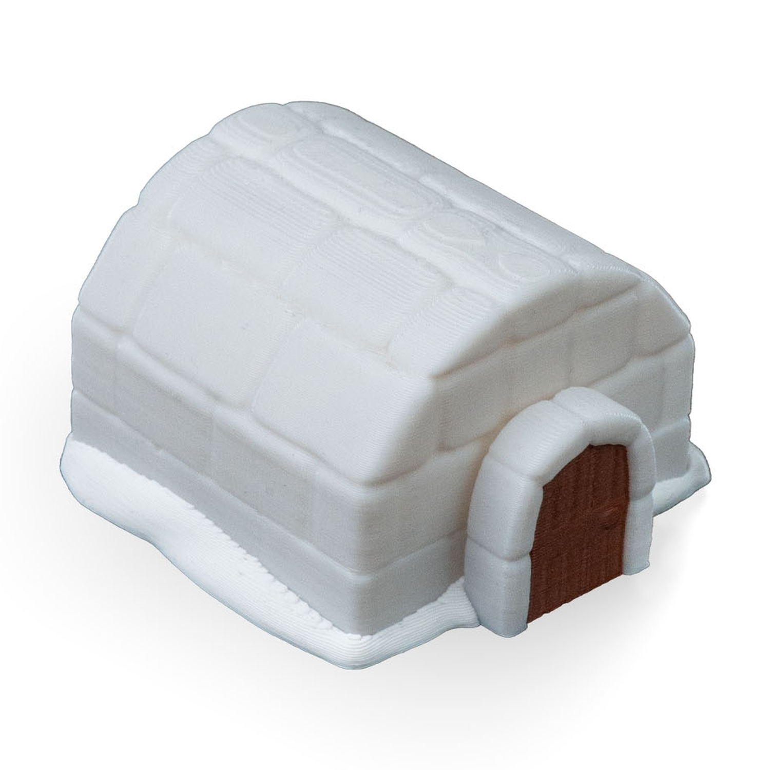 Igloo Keycaps Case