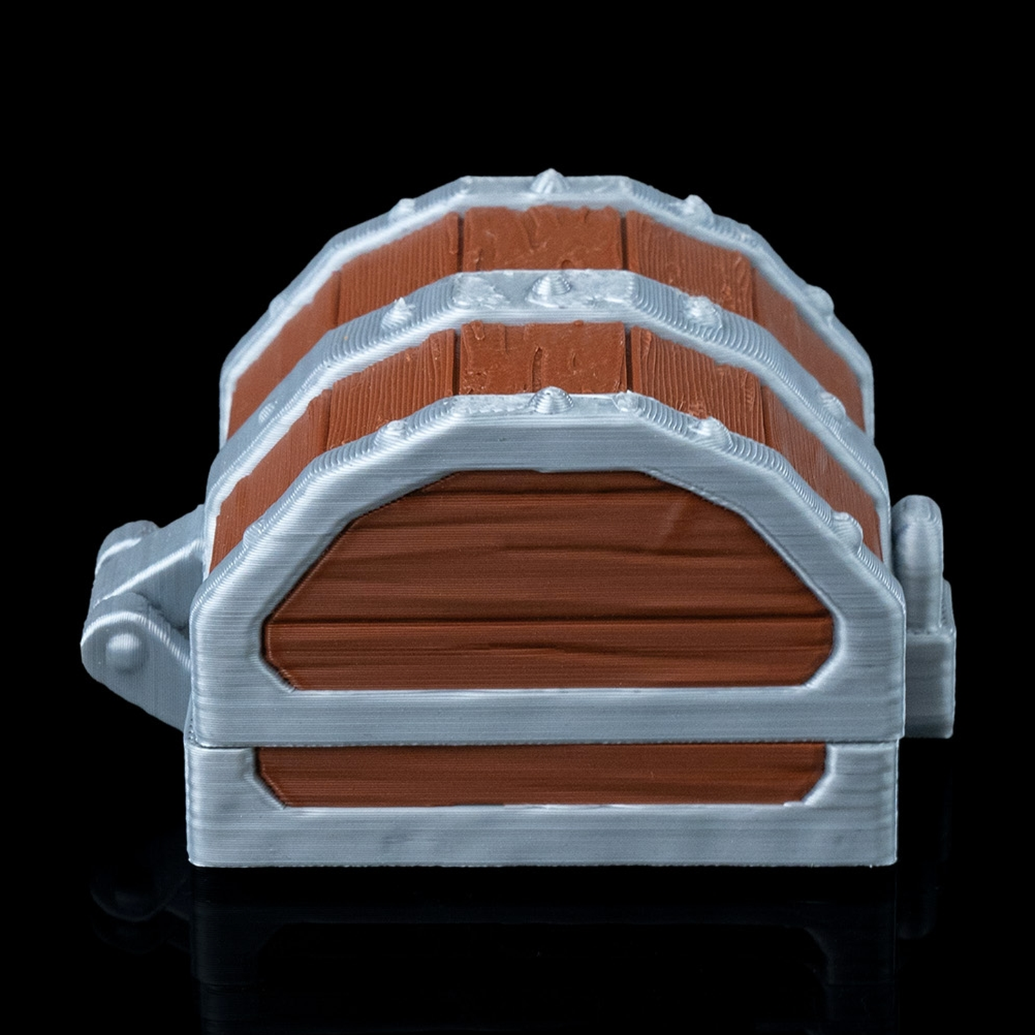 Chest Keycaps Case