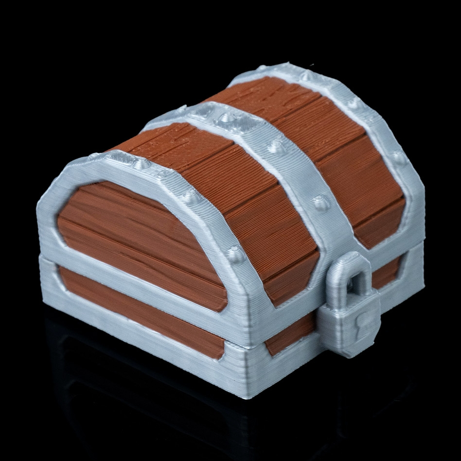 Chest Keycaps Case