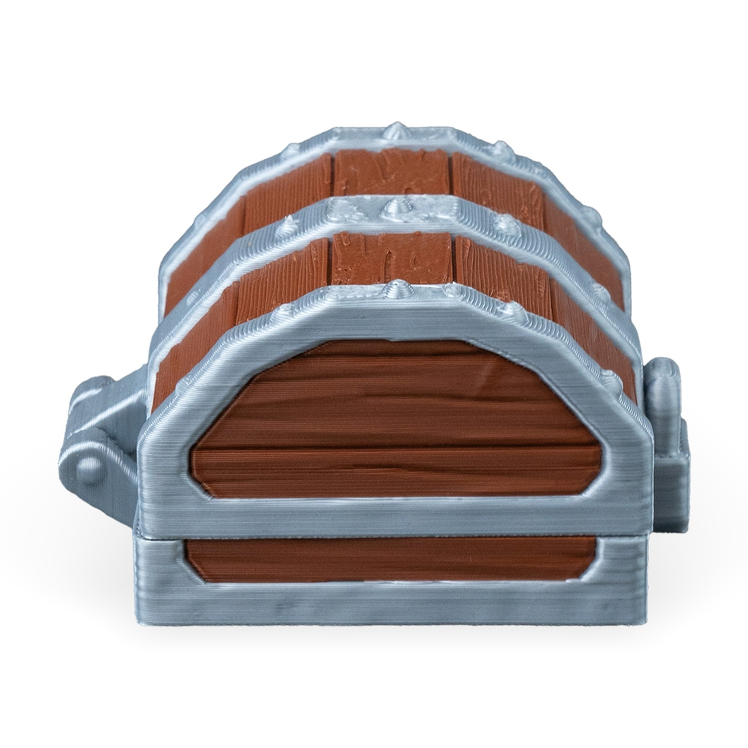 Chest Keycaps Case