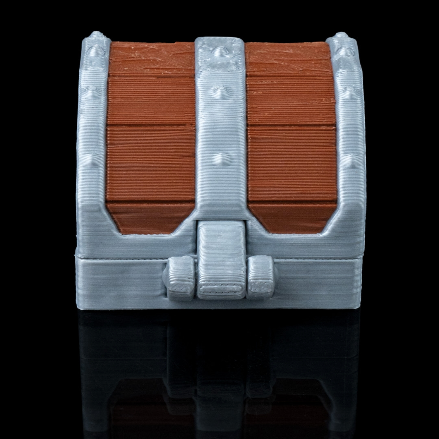 Chest Keycaps Case