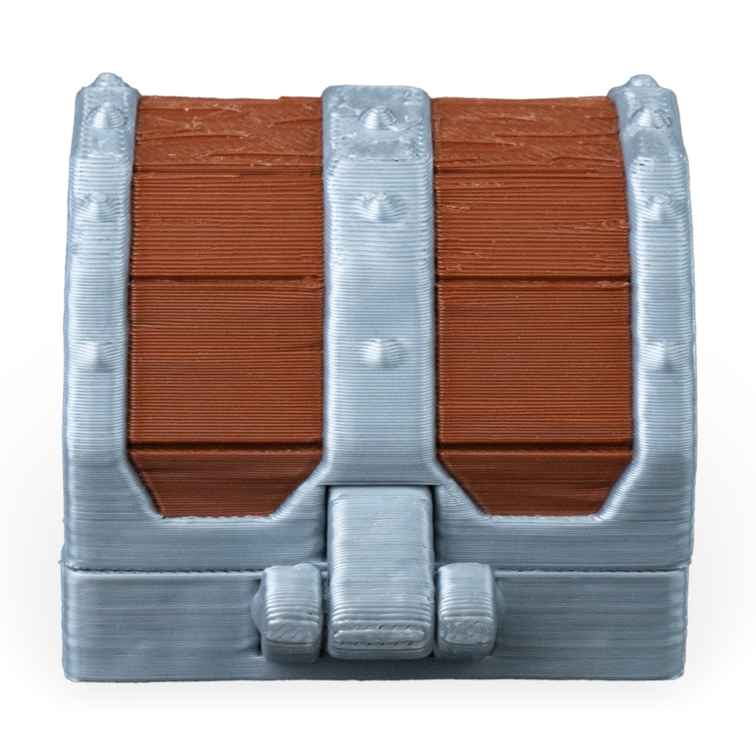Chest Keycaps Case