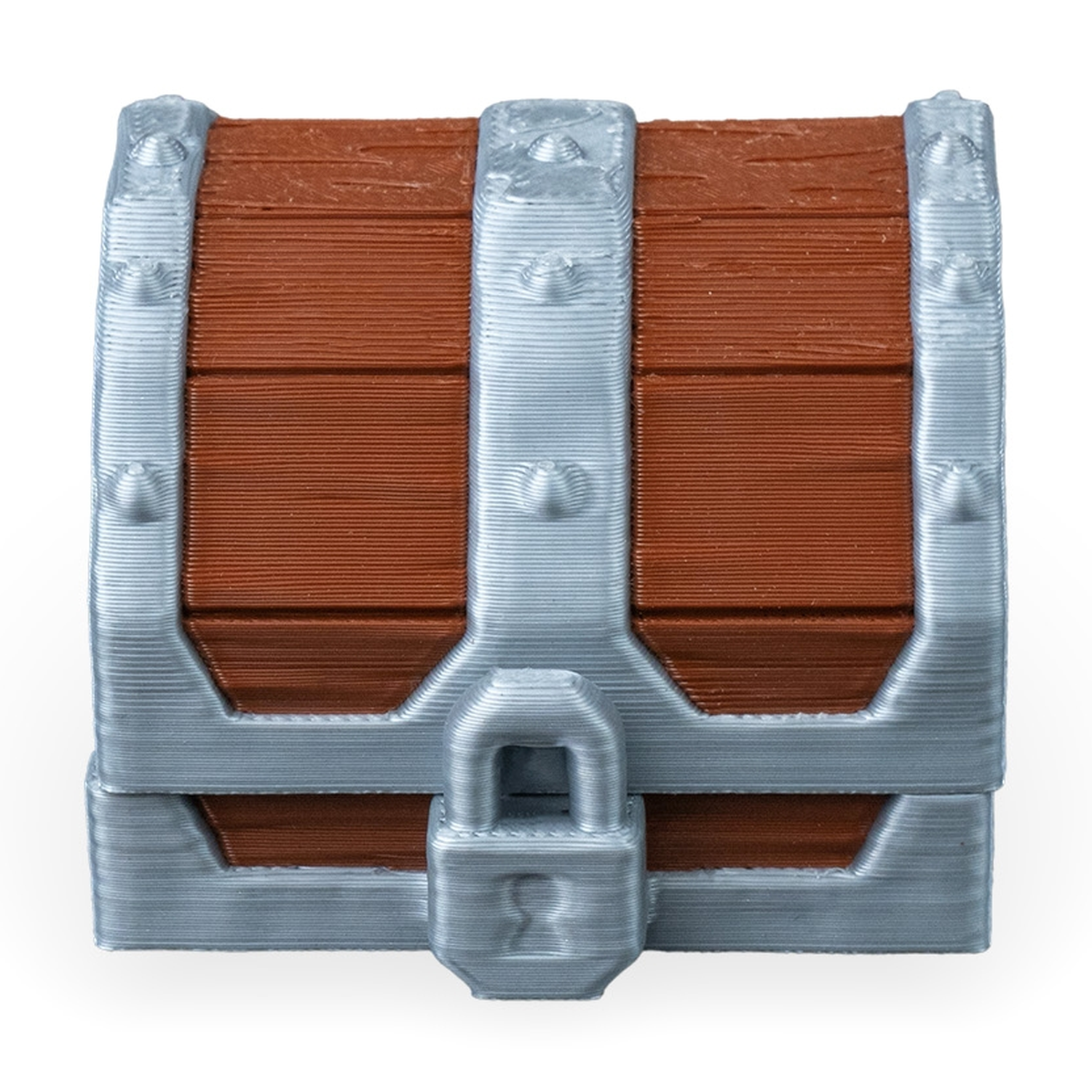 Chest Keycaps Case