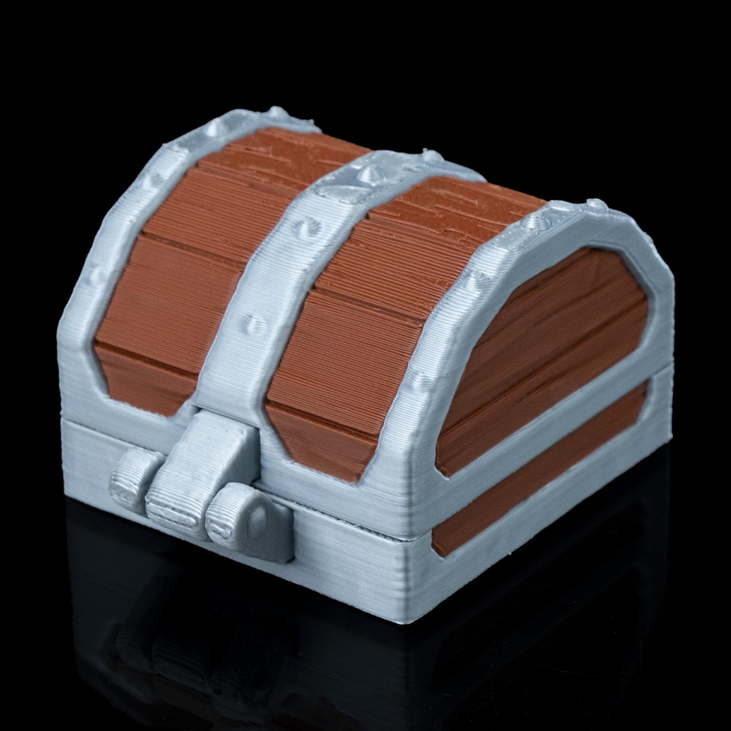 Chest Keycaps Case