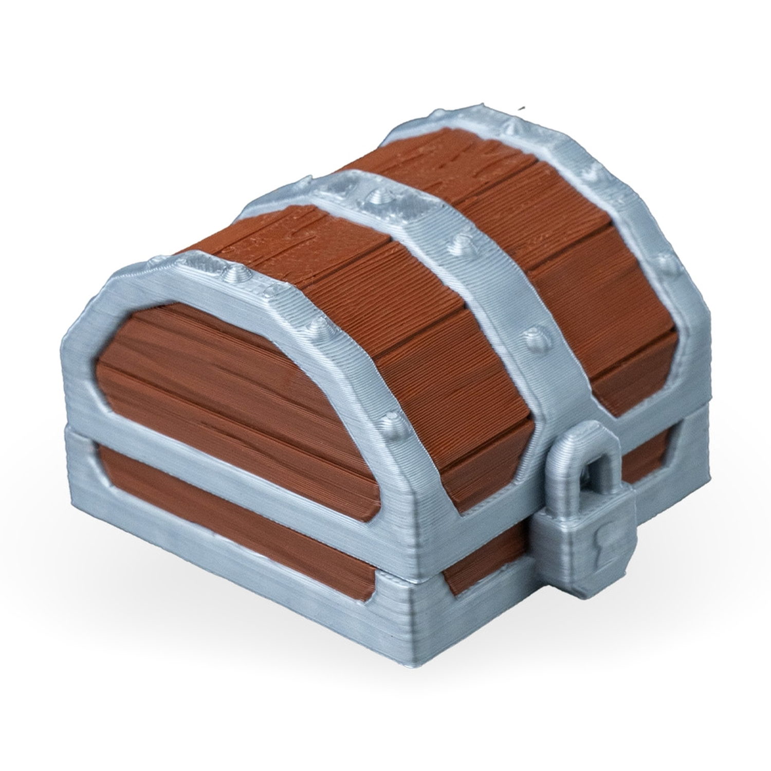 Chest Keycaps Case