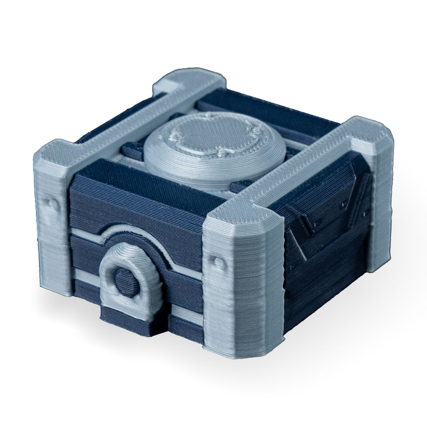 Tech Chest Keycaps Case