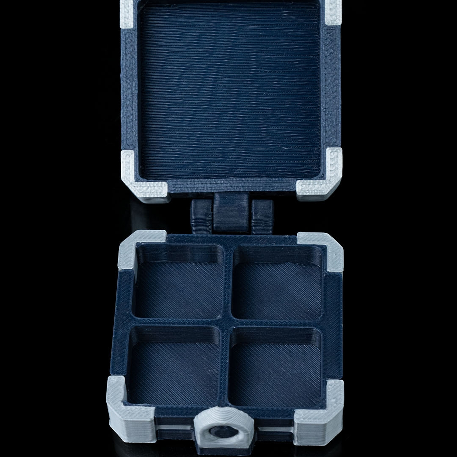 Tech Chest Keycaps Case