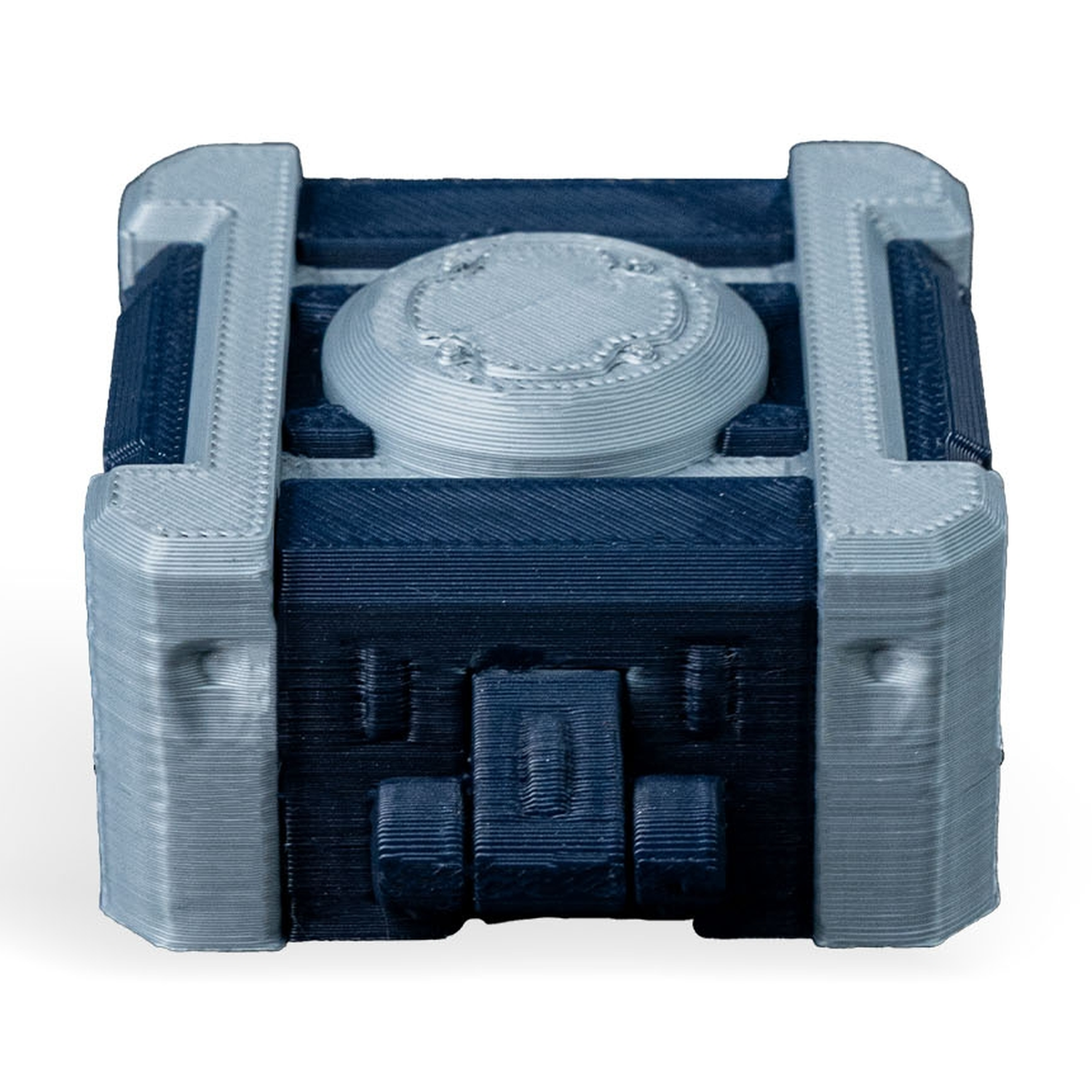 Tech Chest Keycaps Case