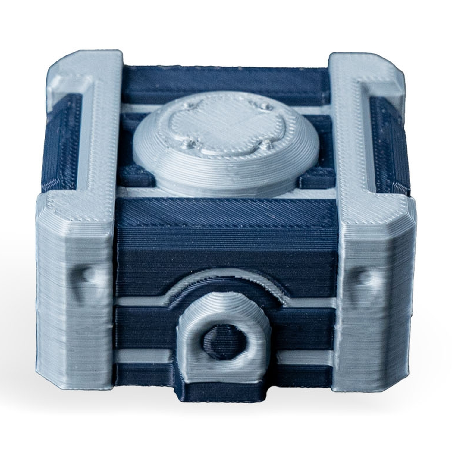 Tech Chest Keycaps Case