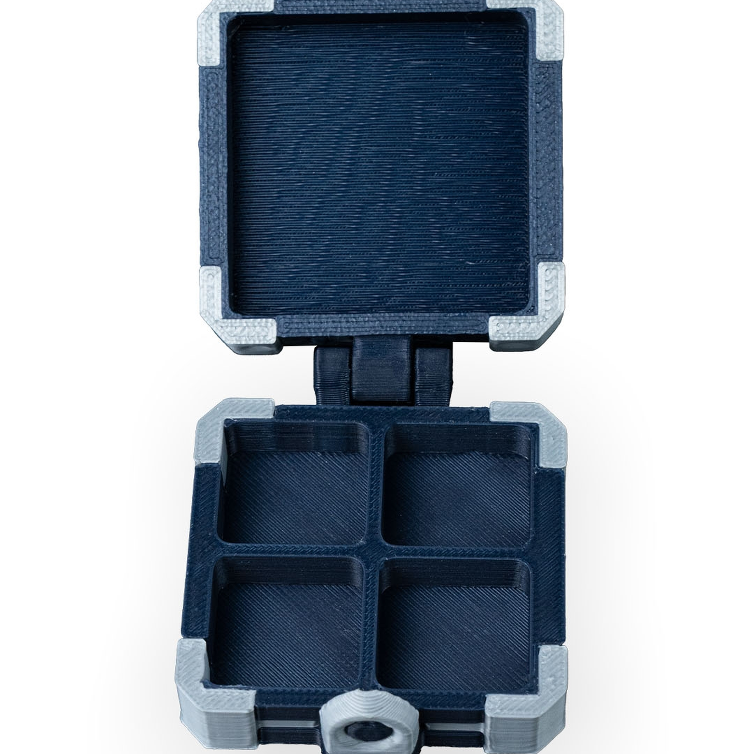 Tech Chest Keycaps Case