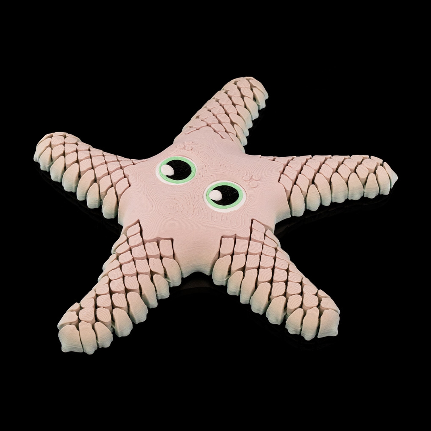 Sandy, the Sea Estrella