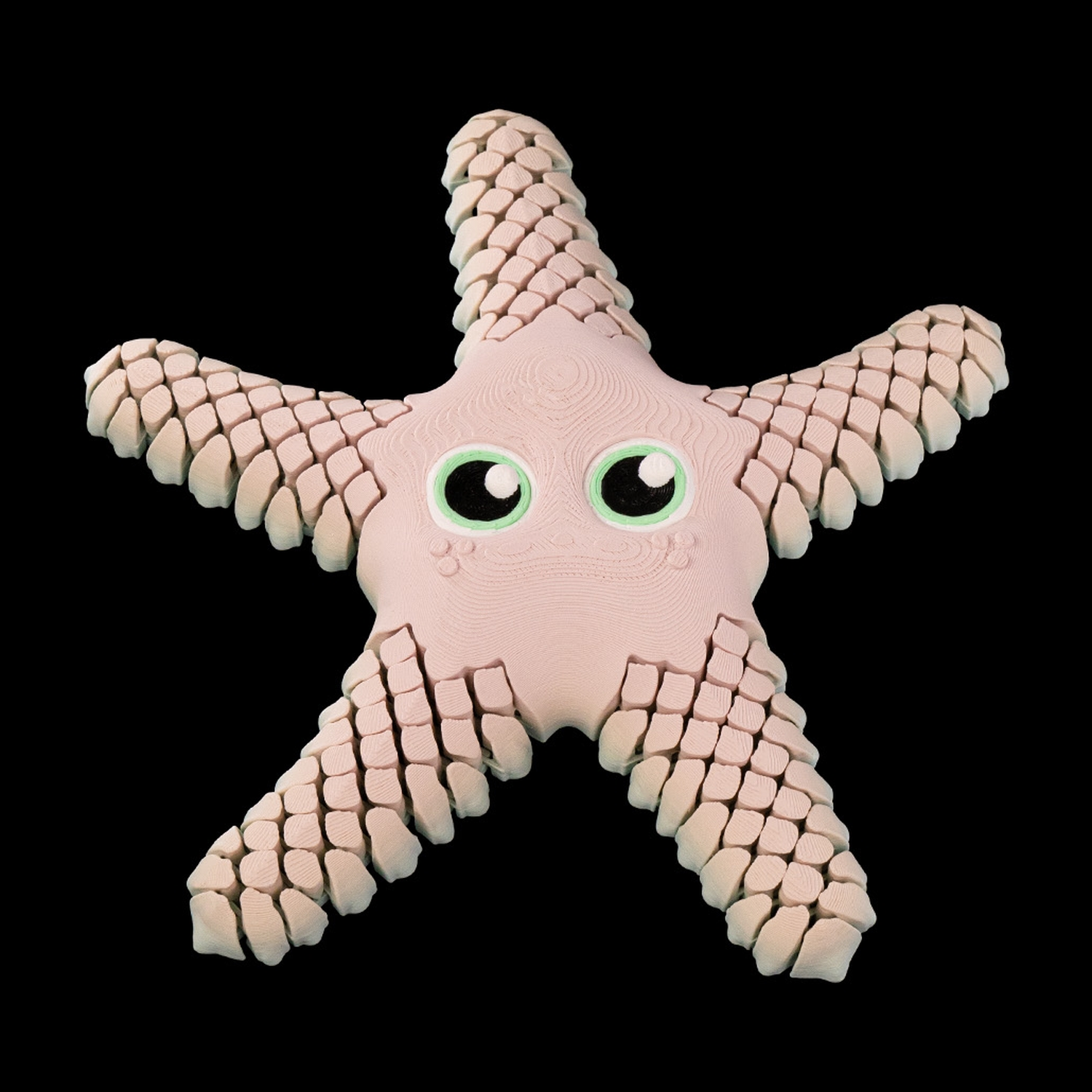 Sandy, the Sea Estrella