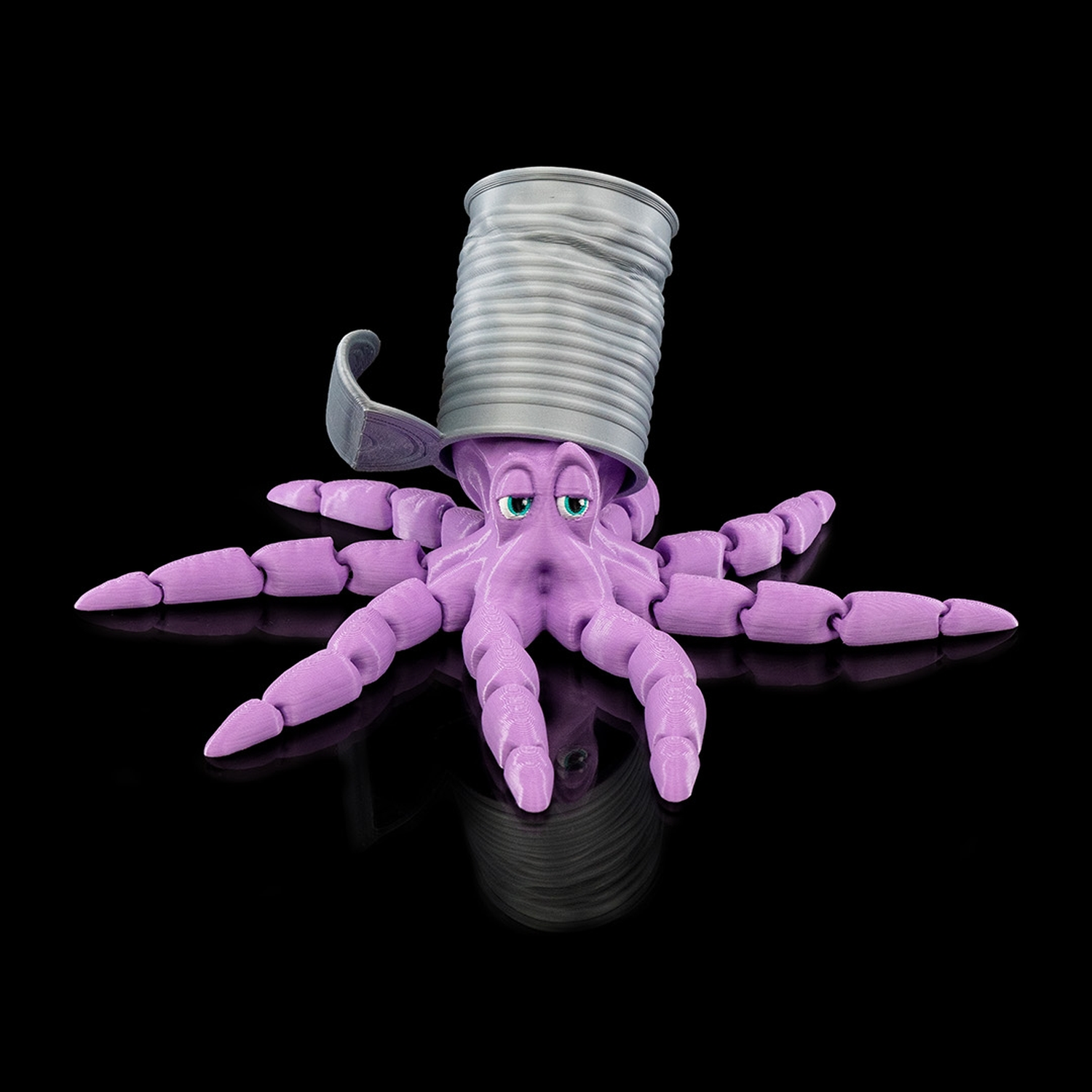 Gus, the Octopus