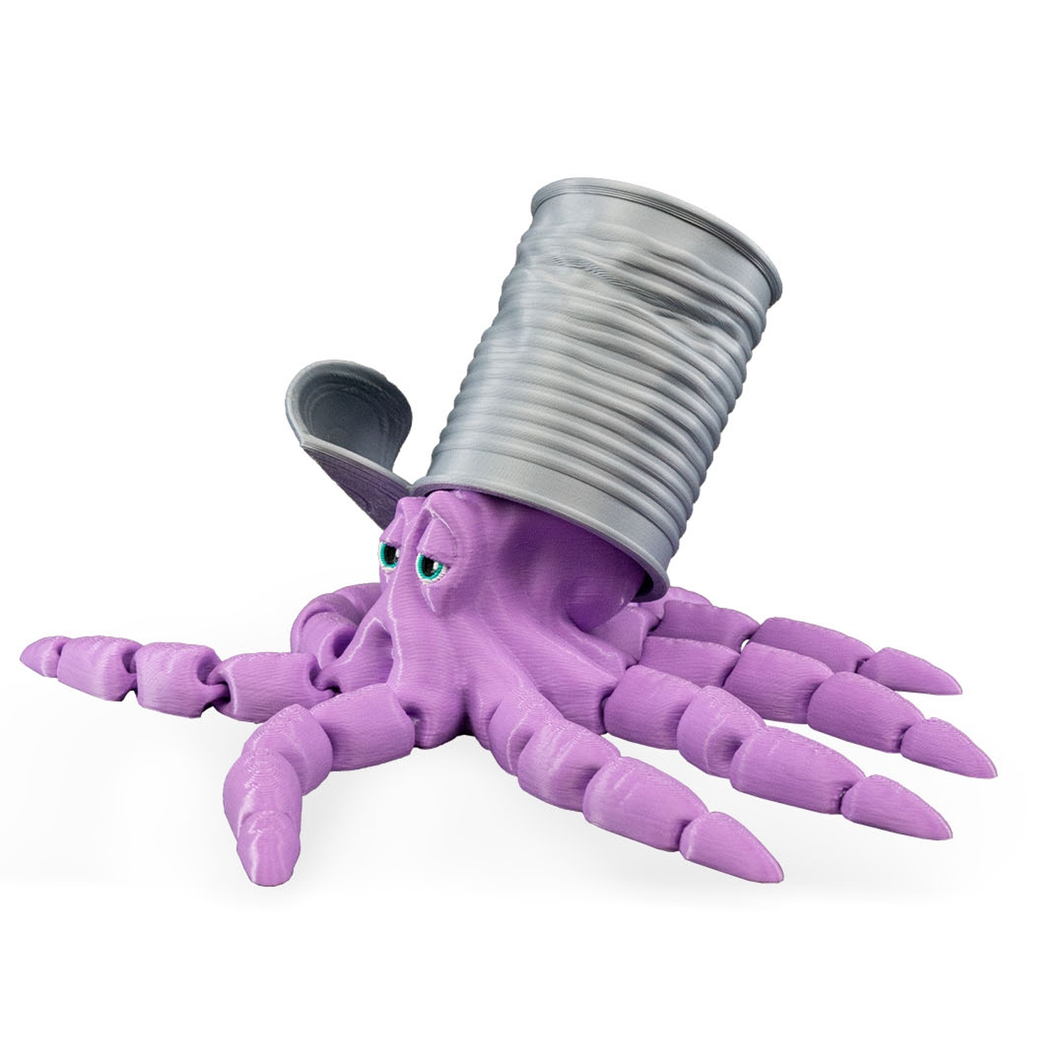 Gus, the Octopus