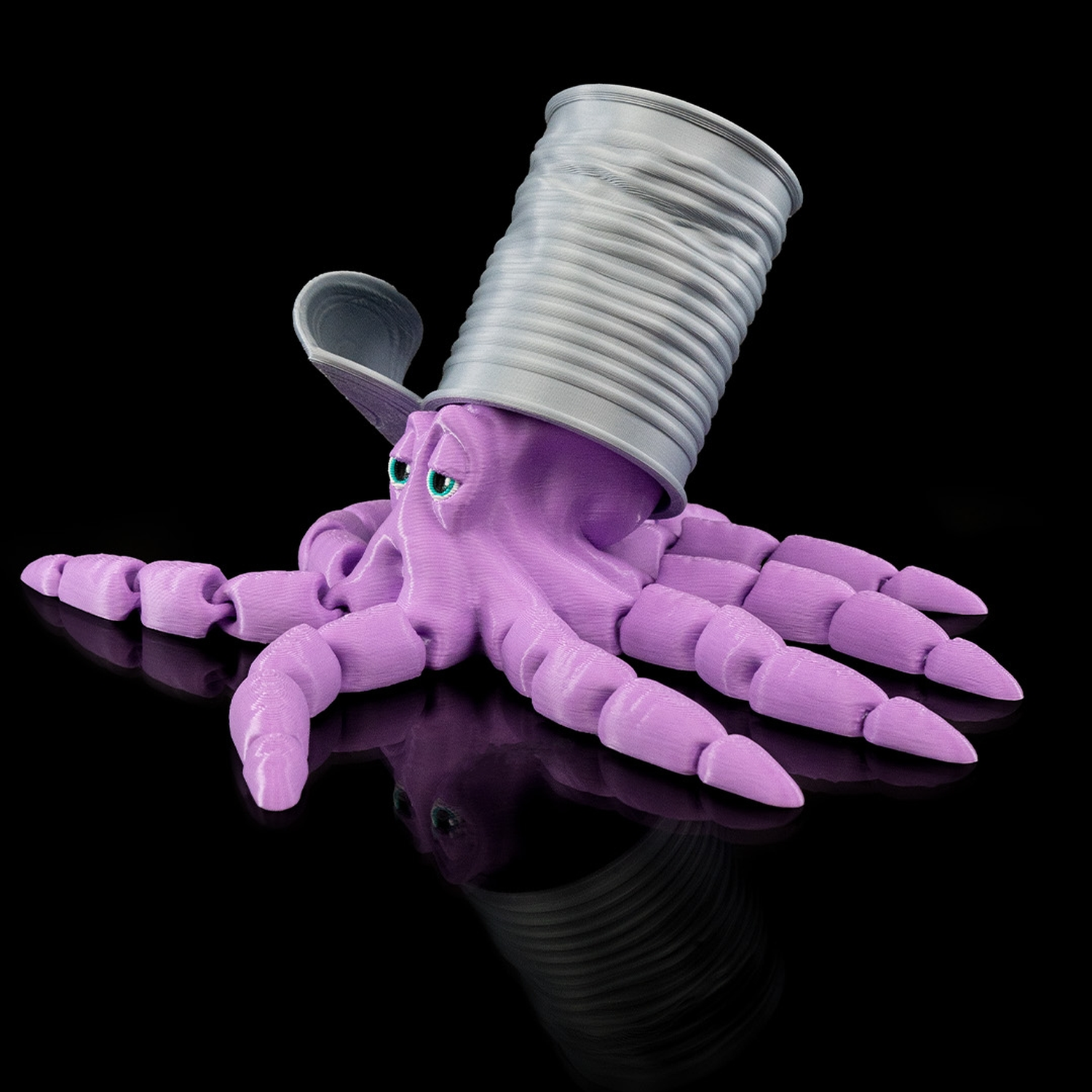 Gus, the Octopus