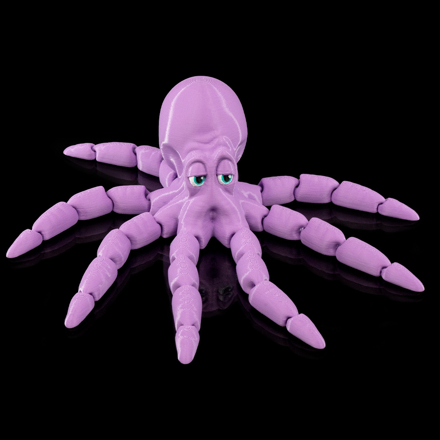 Gus, the Octopus