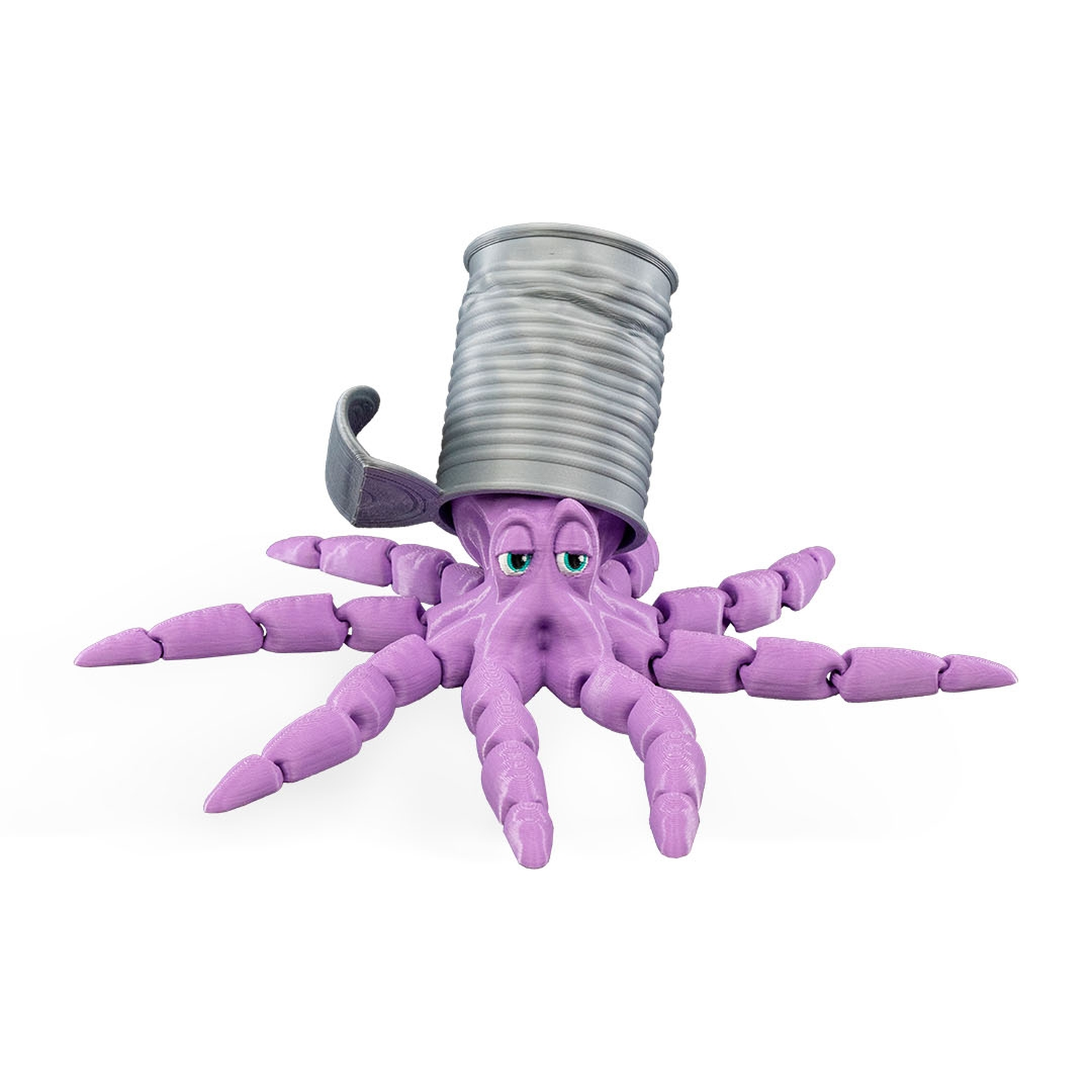 Gus, the Octopus
