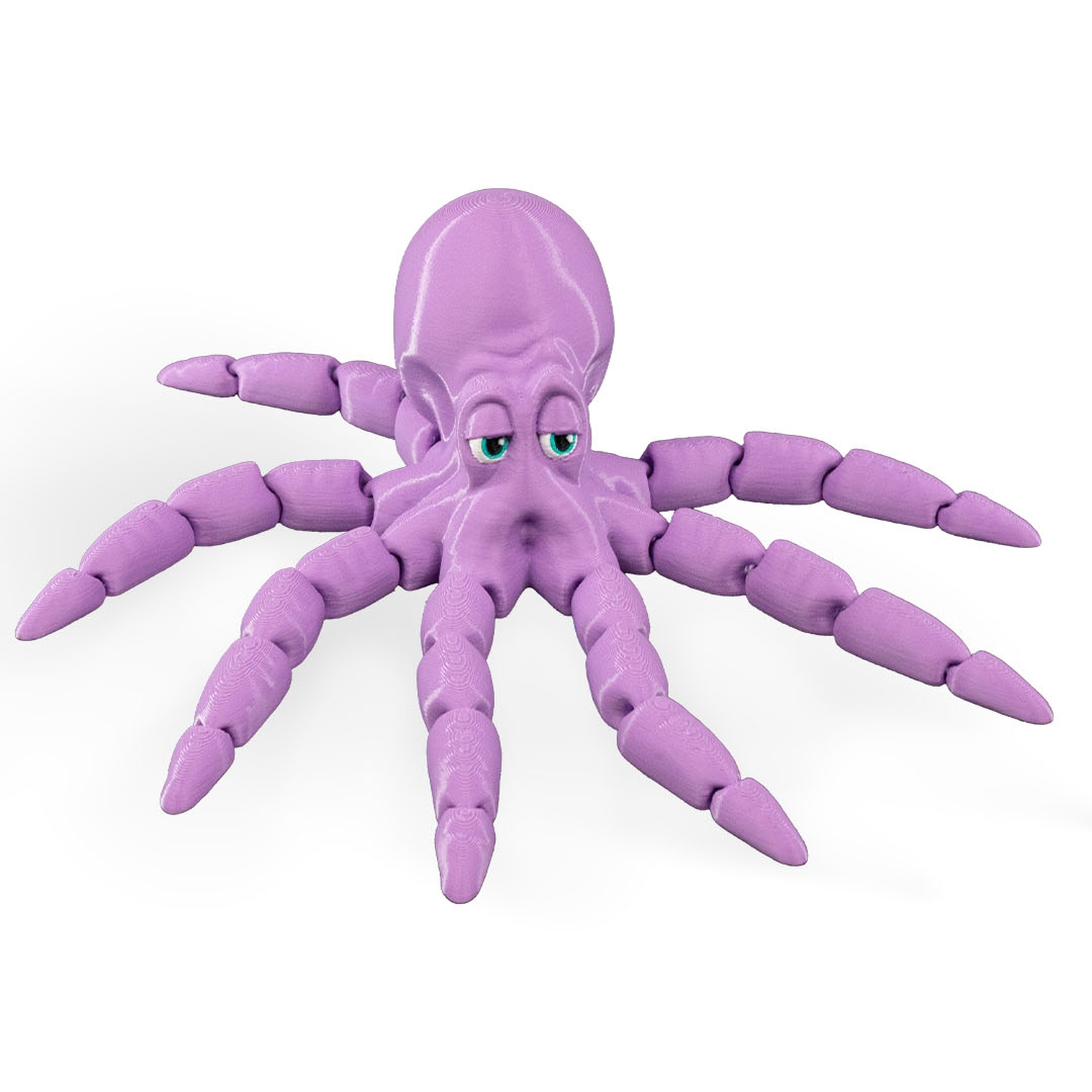 Gus, the Octopus