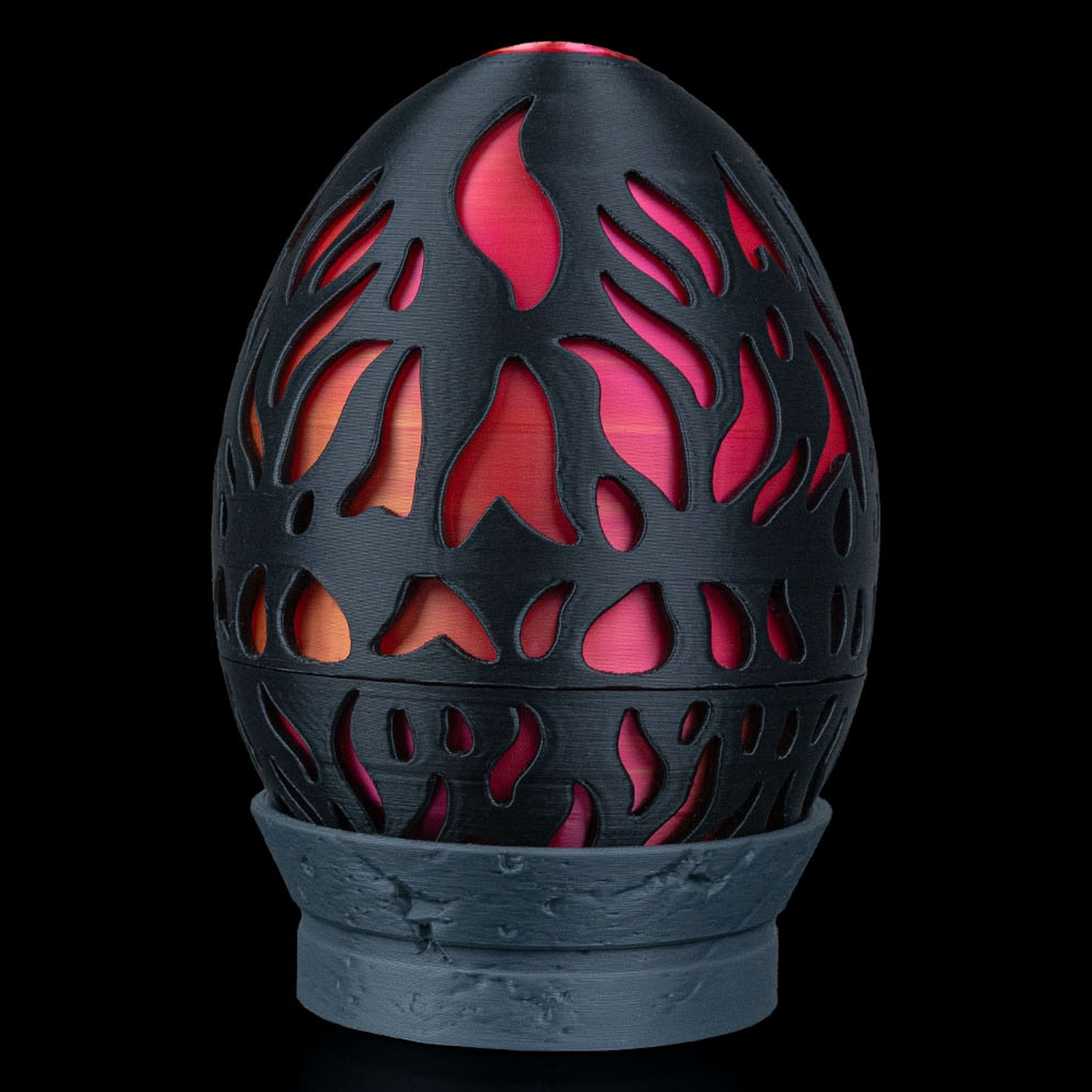 Objeto decorativo Magma Dragon Egg