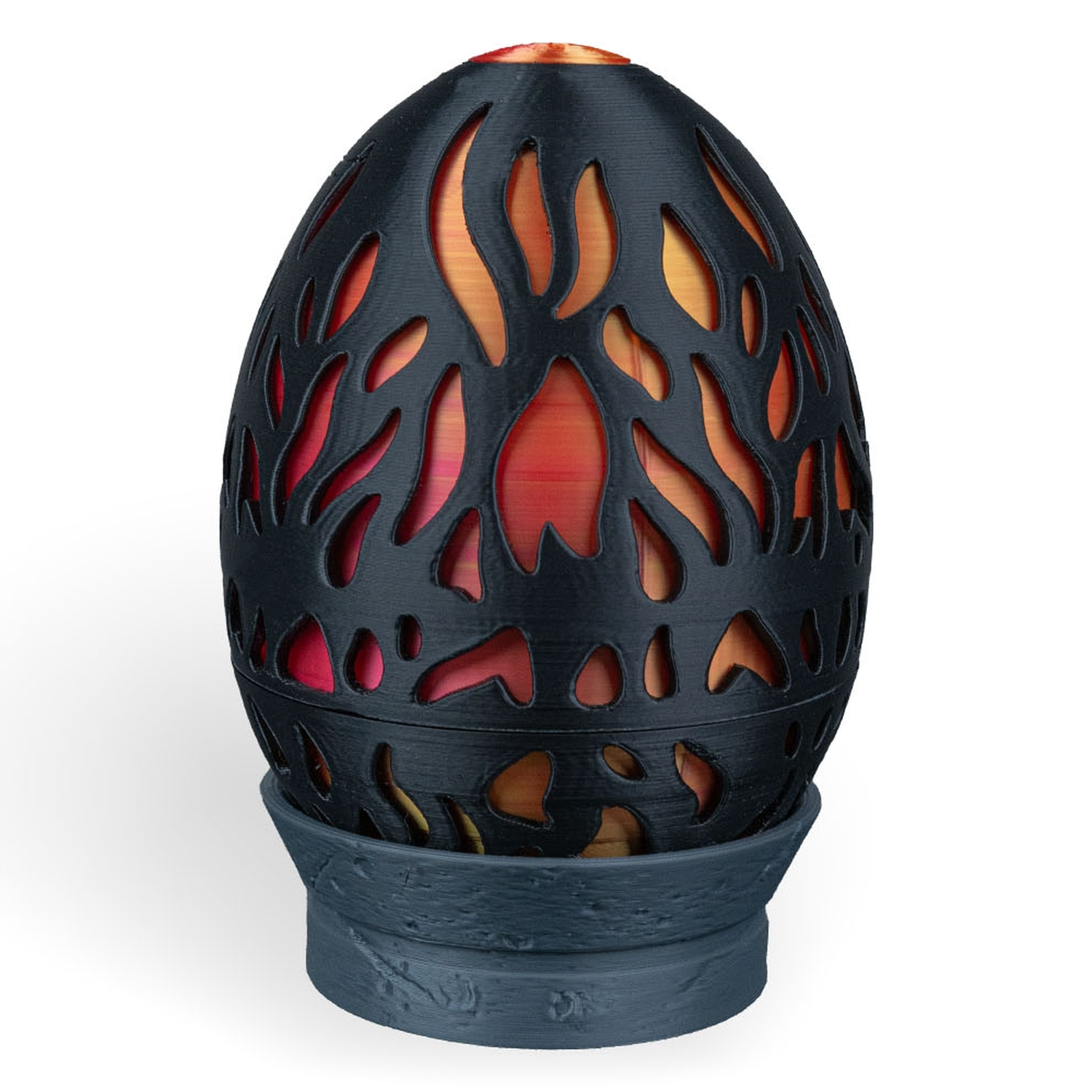 Objeto decorativo Magma Dragon Egg