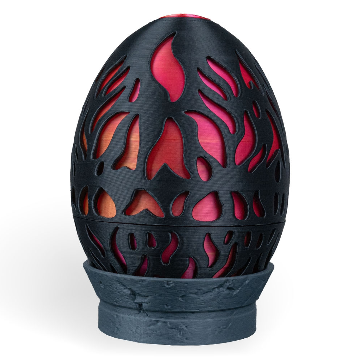 Objeto decorativo Magma Dragon Egg