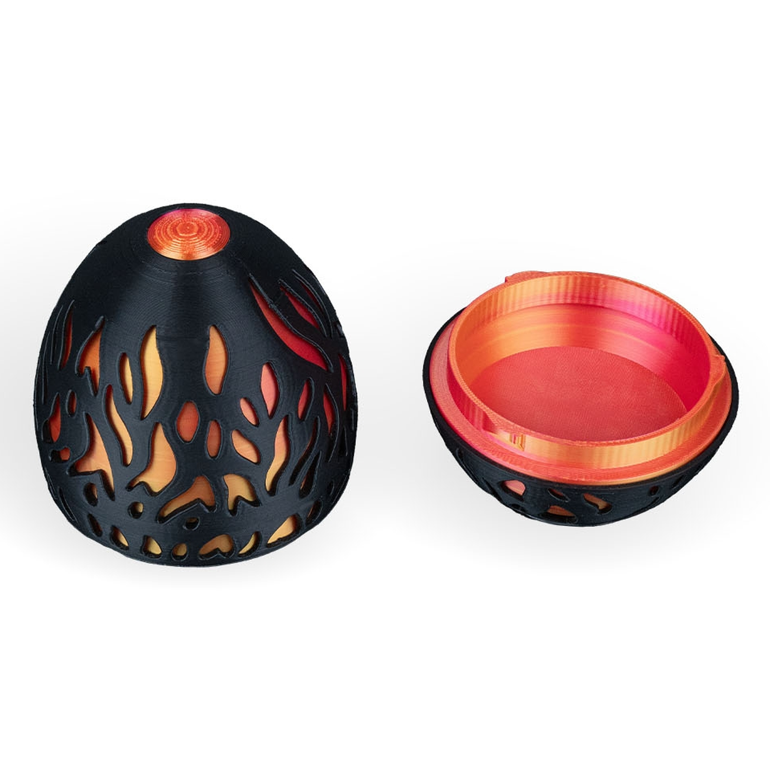 Objeto decorativo Magma Dragon Egg