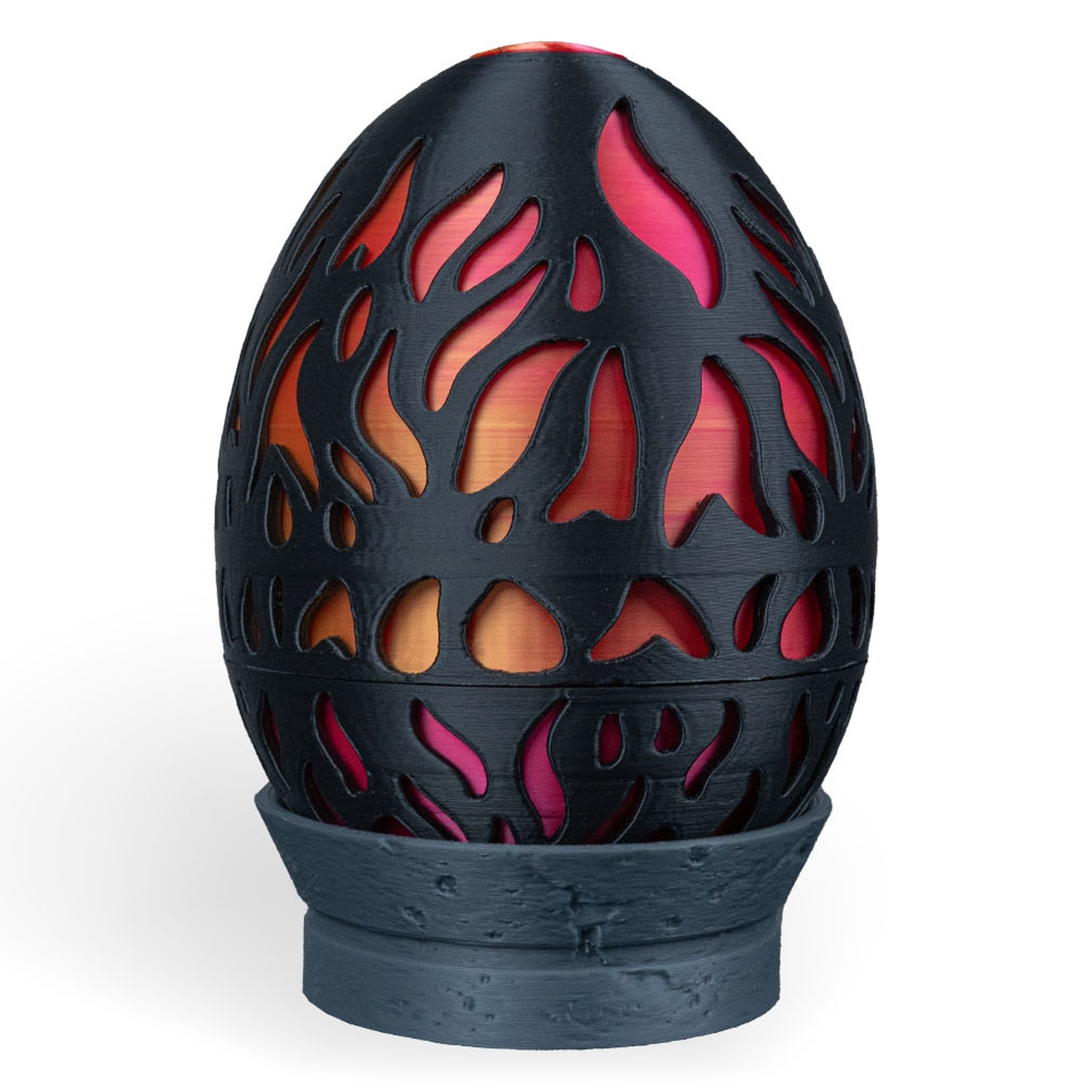 Objeto decorativo Magma Dragon Egg