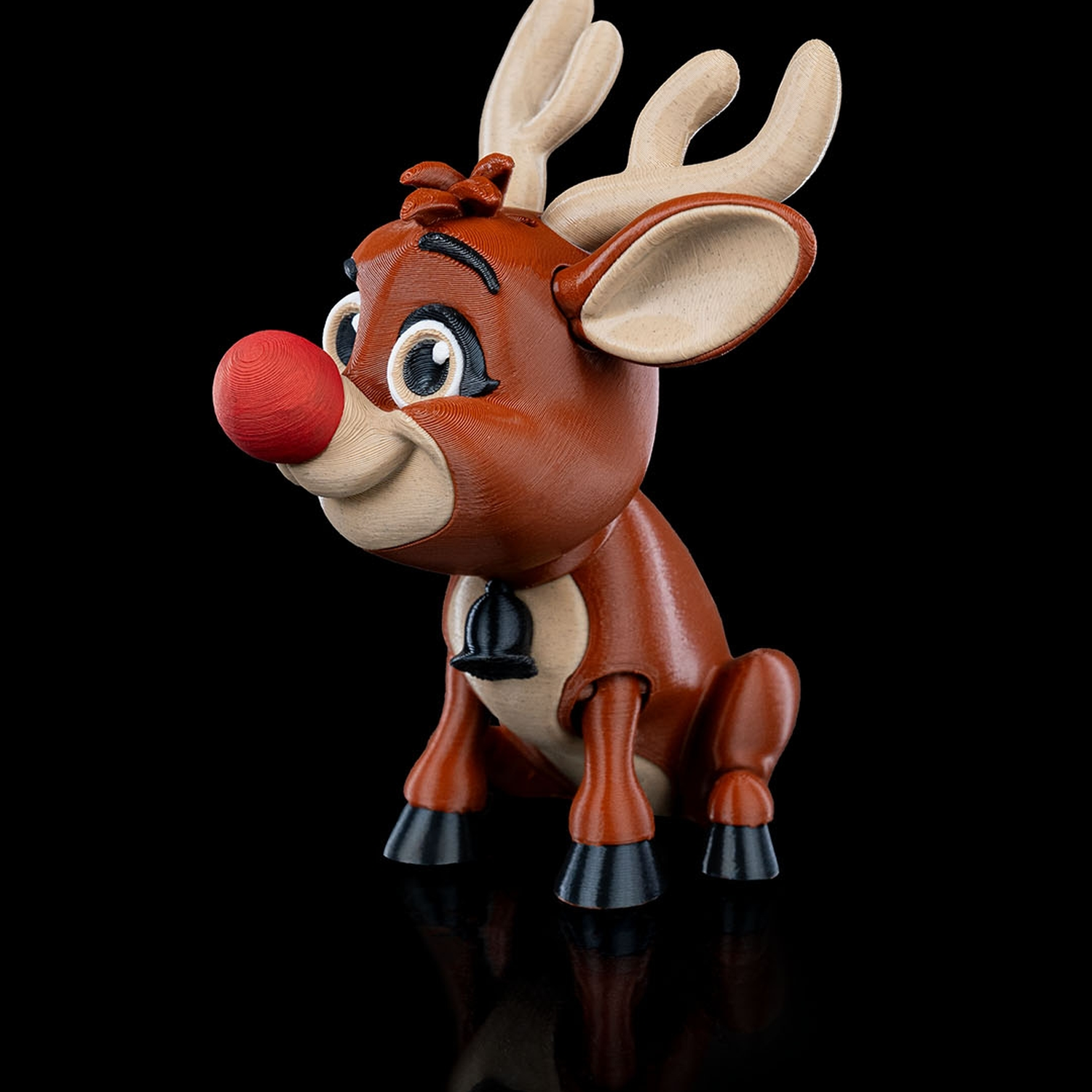 Rudolph, the Reindeer